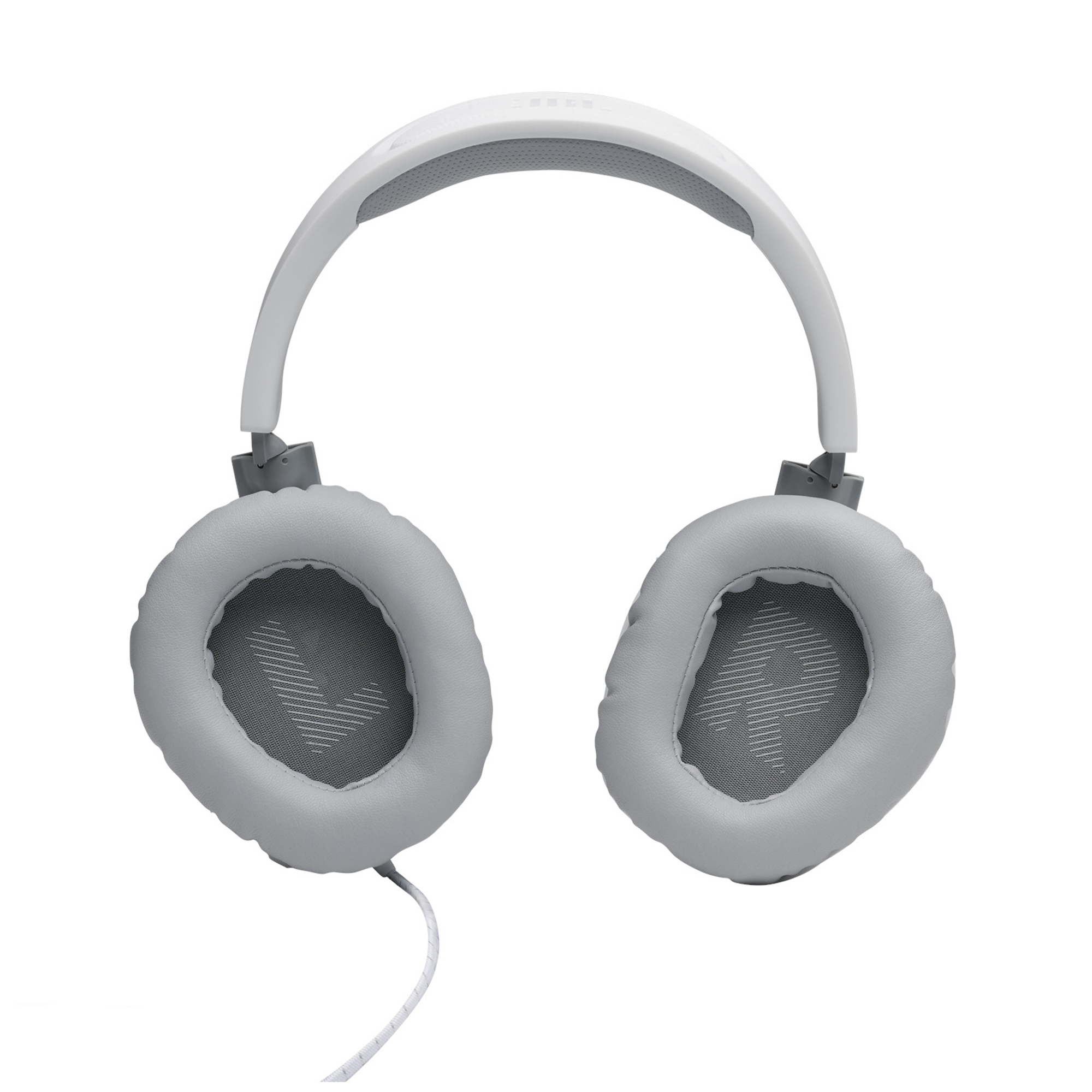 Casque Gamer Quantum 100 avec micro - Blanc - Neuf