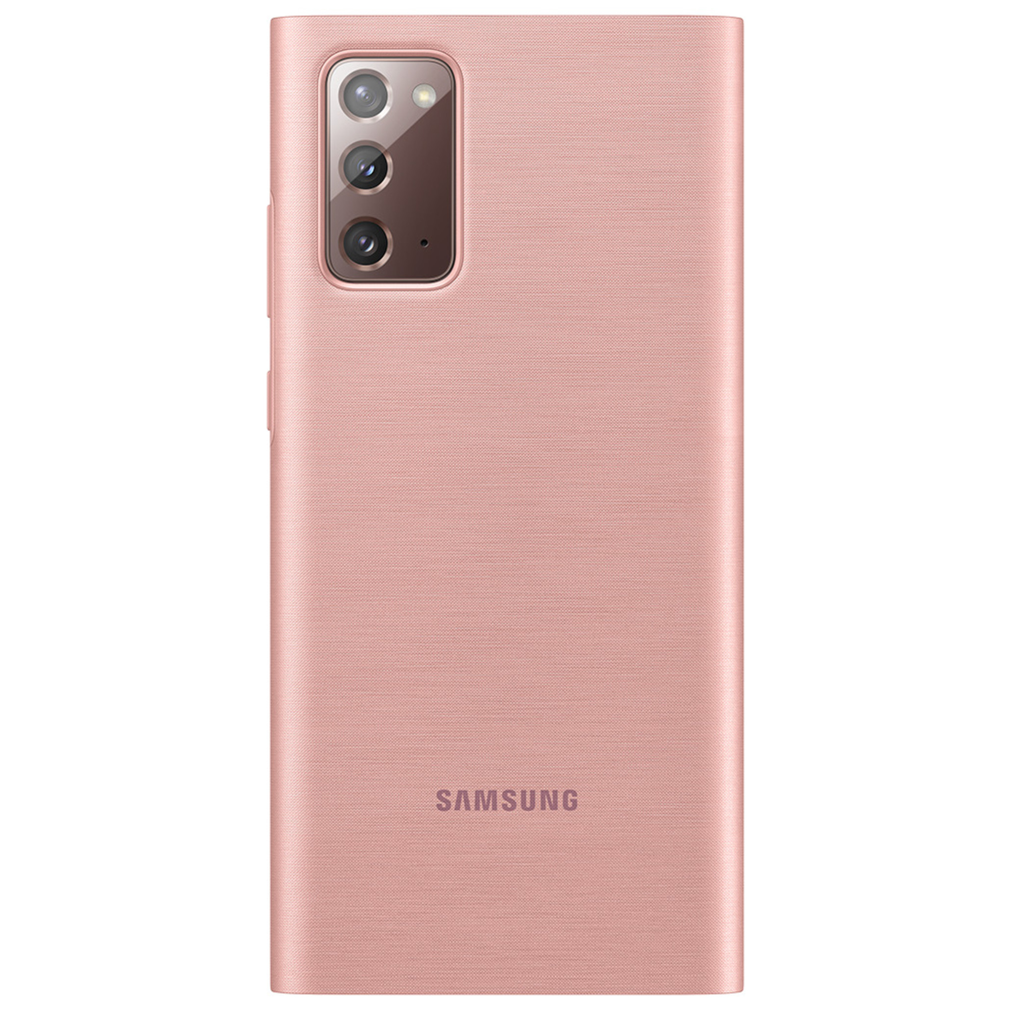 Coque LED Note20 - vue 7