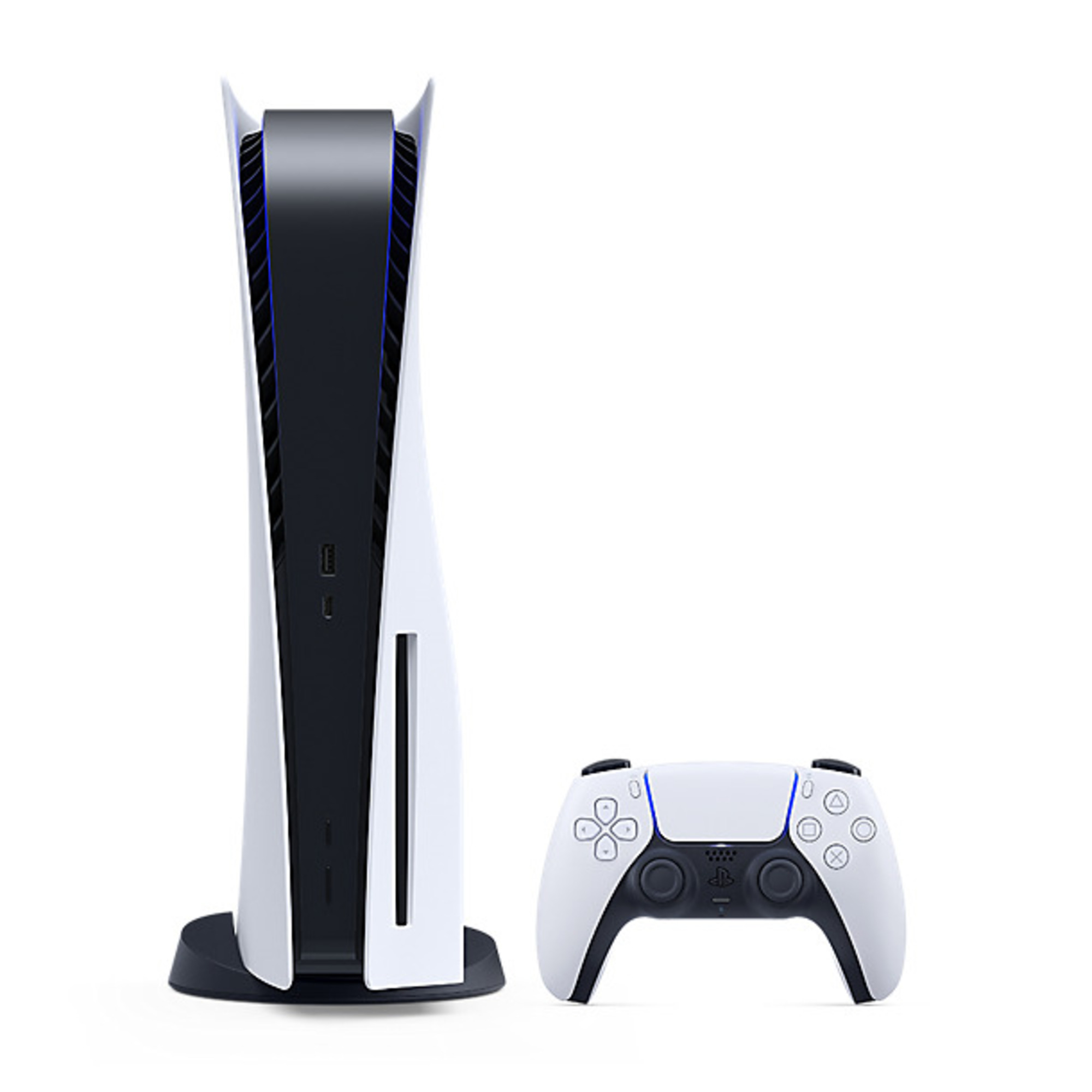 Pack PS5 & Ratchet & Clank Rift Apart Console de jeux Playstation 5 Standard Neuf - vue 3