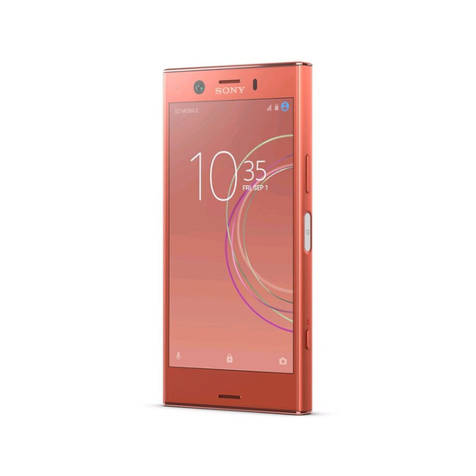 Xperia XZ1 Compact 32 Go, Rose, débloqué - Neuf