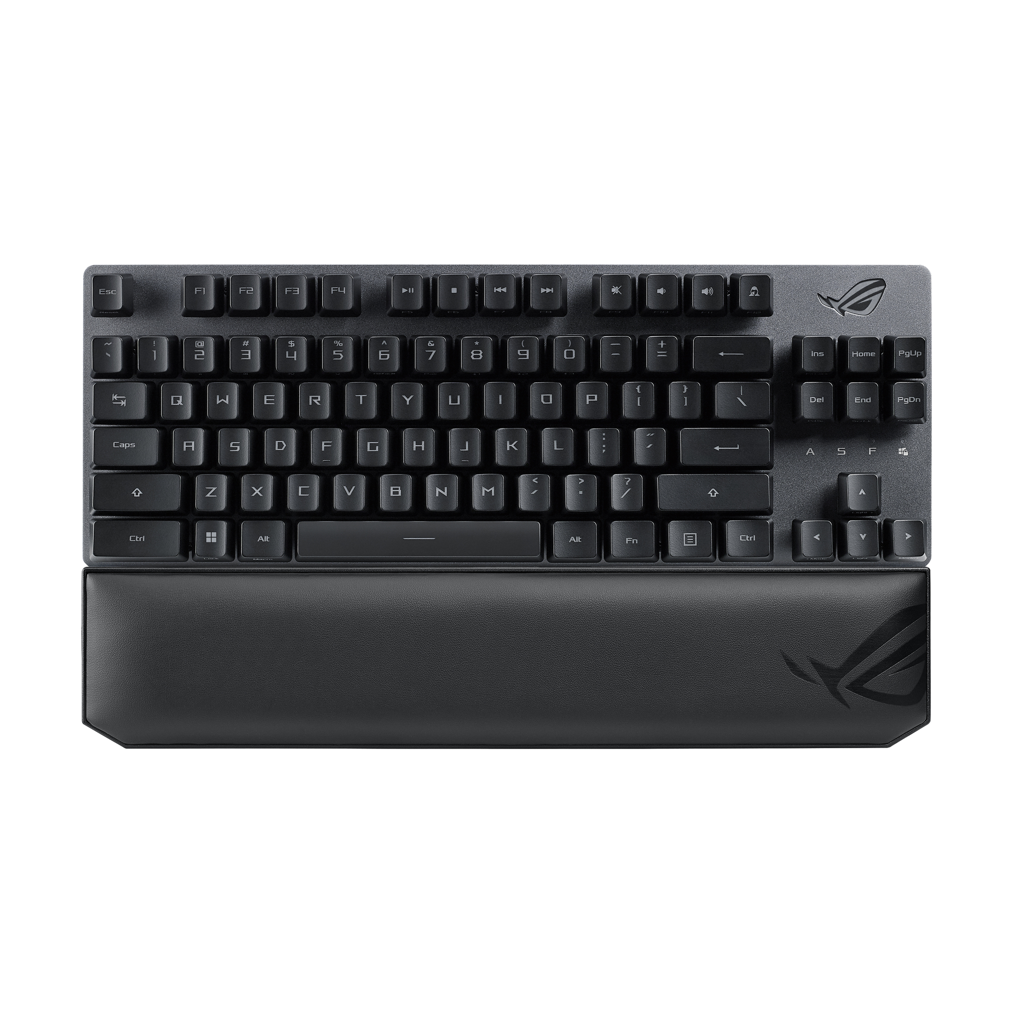 ASUS ROG Strix Scope RX TKL Wireless Deluxe clavier Jouer USB + RF Wireless + Bluetooth AZERTY Français Noir - Neuf