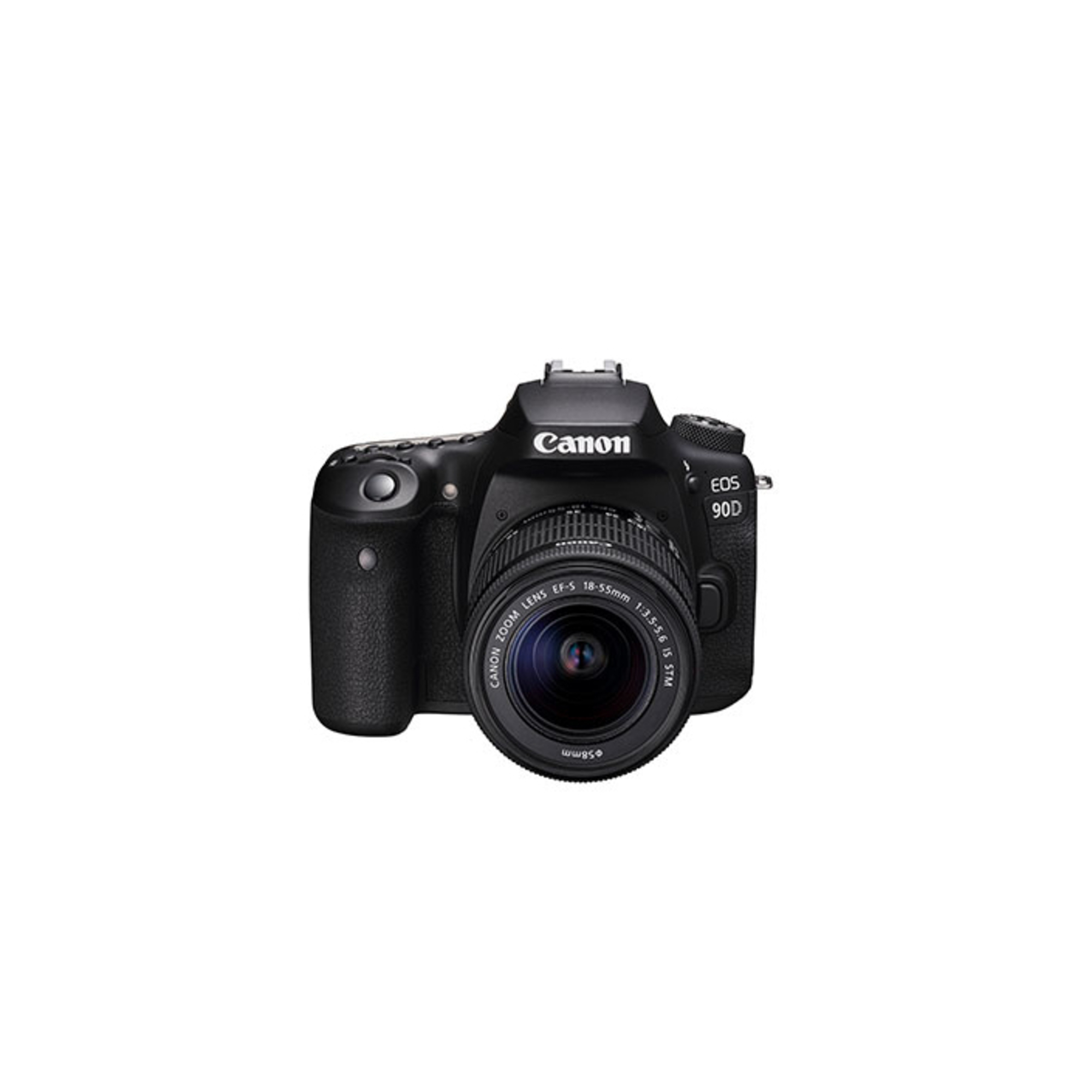 Canon EOS Kit + EF 18 55mm IS STM - vue 3