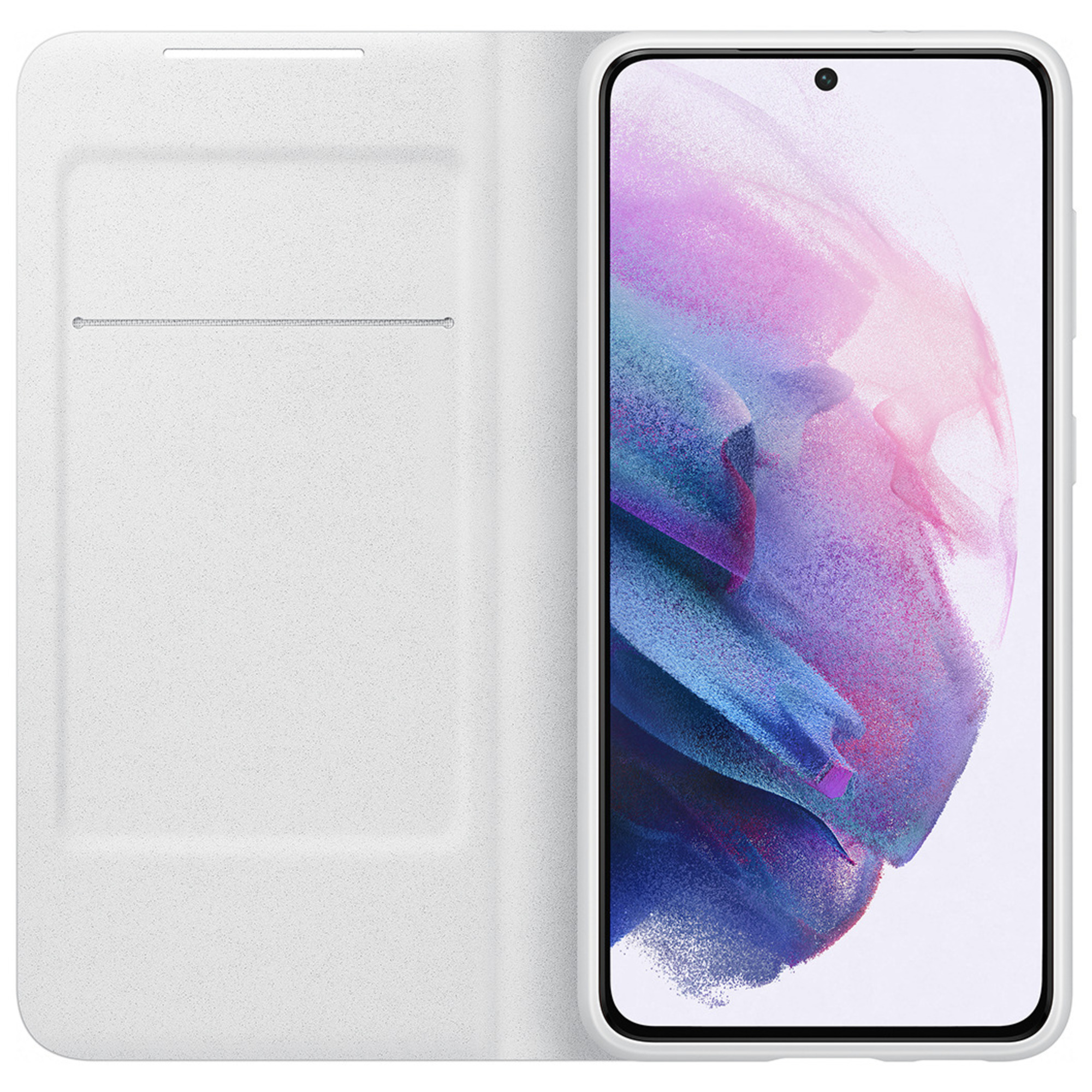 Smart LED View Cover S21 - vue 3