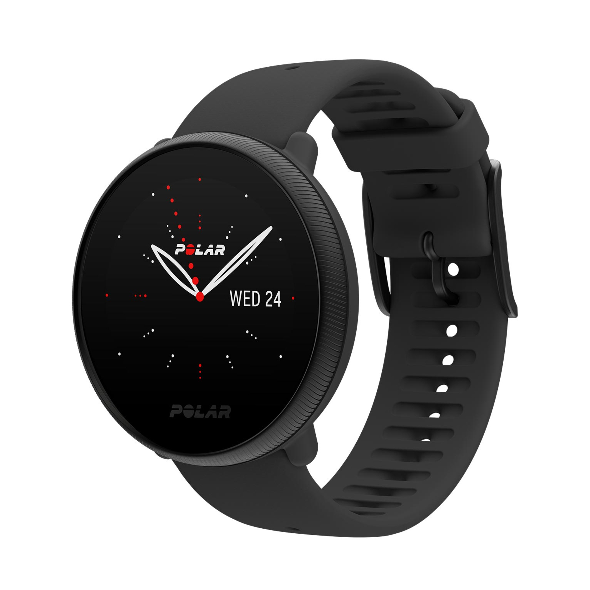 Polar IGNITE 2 3 05 cm 1.2 TFT 47 mm Numérique 240 x 240 pixels Écran tactile Or GPS satellite Neuf - vue 4