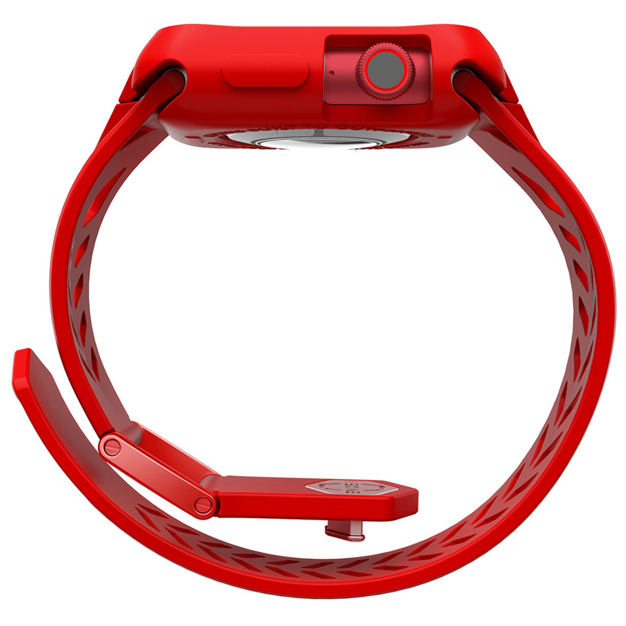 Bracelet Spectrum pour Apple Watch 42 44mm 42 44 mm Itskins Neuf - vue 3