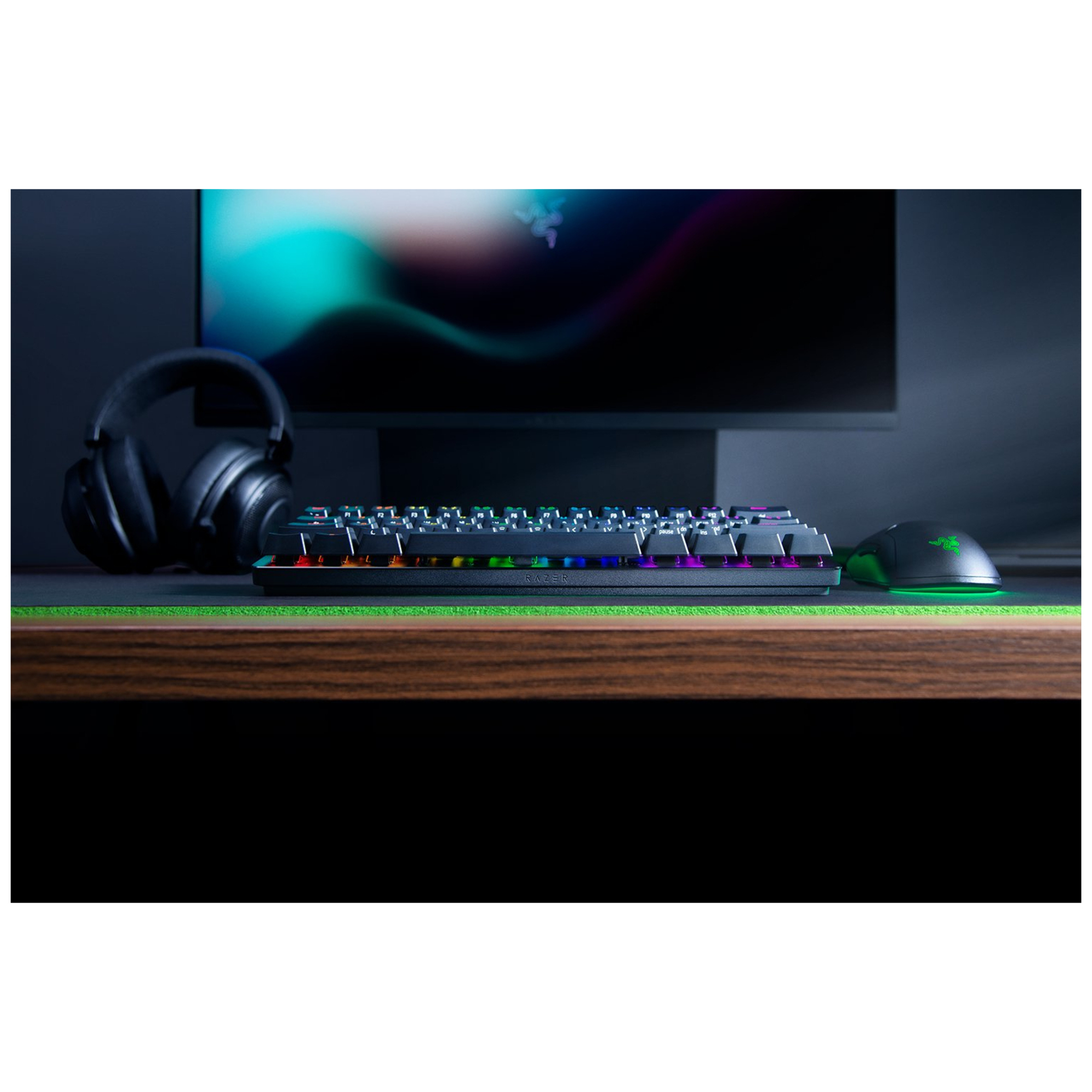 Razer Huntsman Mini Razer Optical - vue 4
