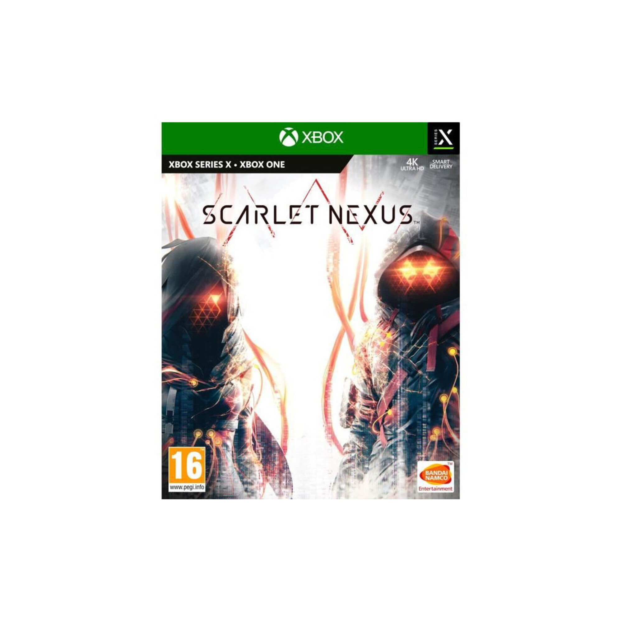 Scarlet Nexus Jeu Xbox One et Xbox Series X - Neuf