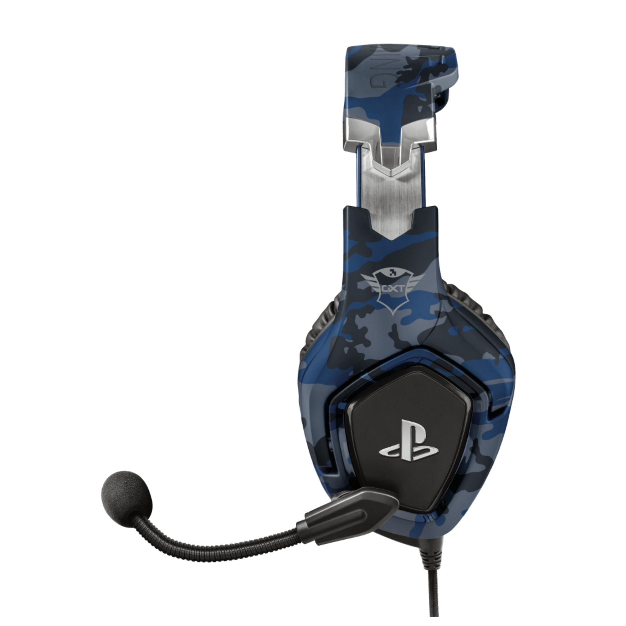 Trust GXT 488 Forze PS4 Casque Avec fil Arceau Jouer Neuf - vue 2