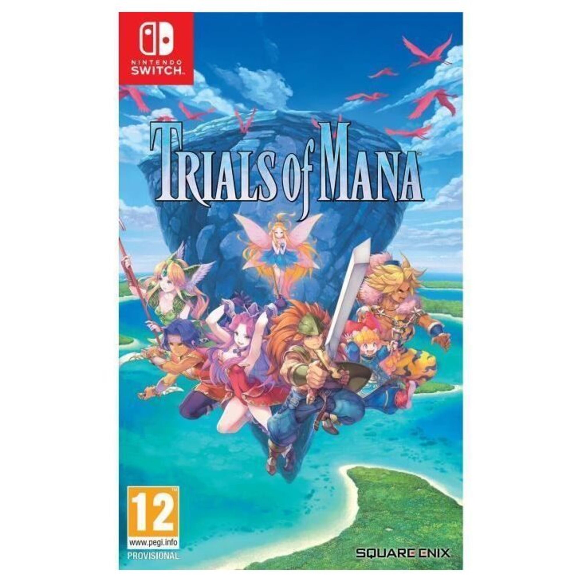 Trials Of Mana Switch - vue 10