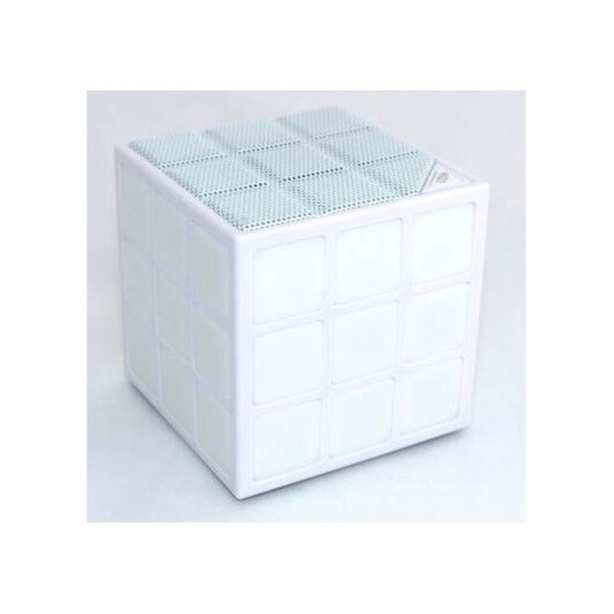 INOVALLEY HP CUBE Enceinte Lumineuse Bluetooth Neuf - vue 2