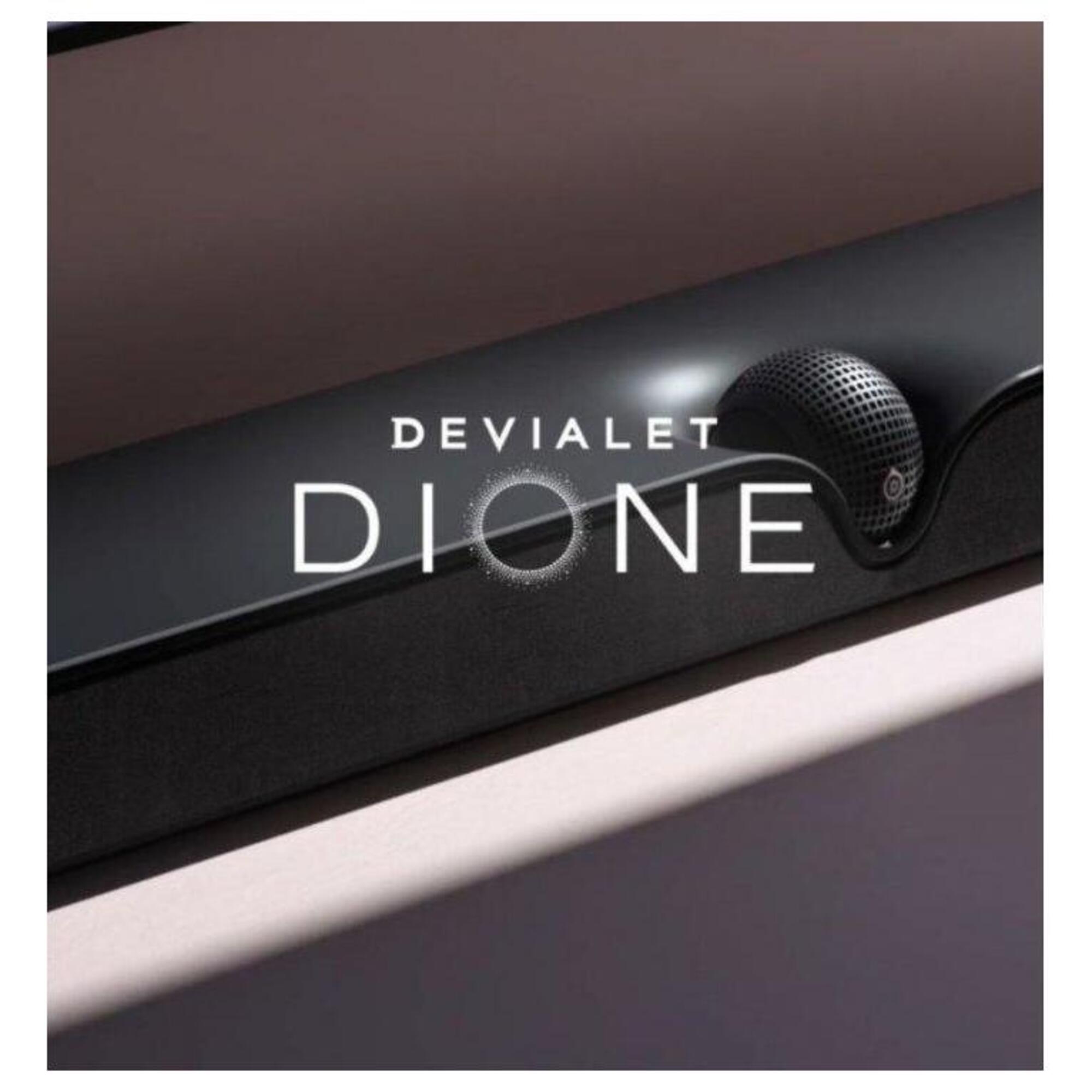 Barre De Son Devialet Dione – Dolby Atmos, 5.1.2, 17 Haut-Parleurs - vue 4