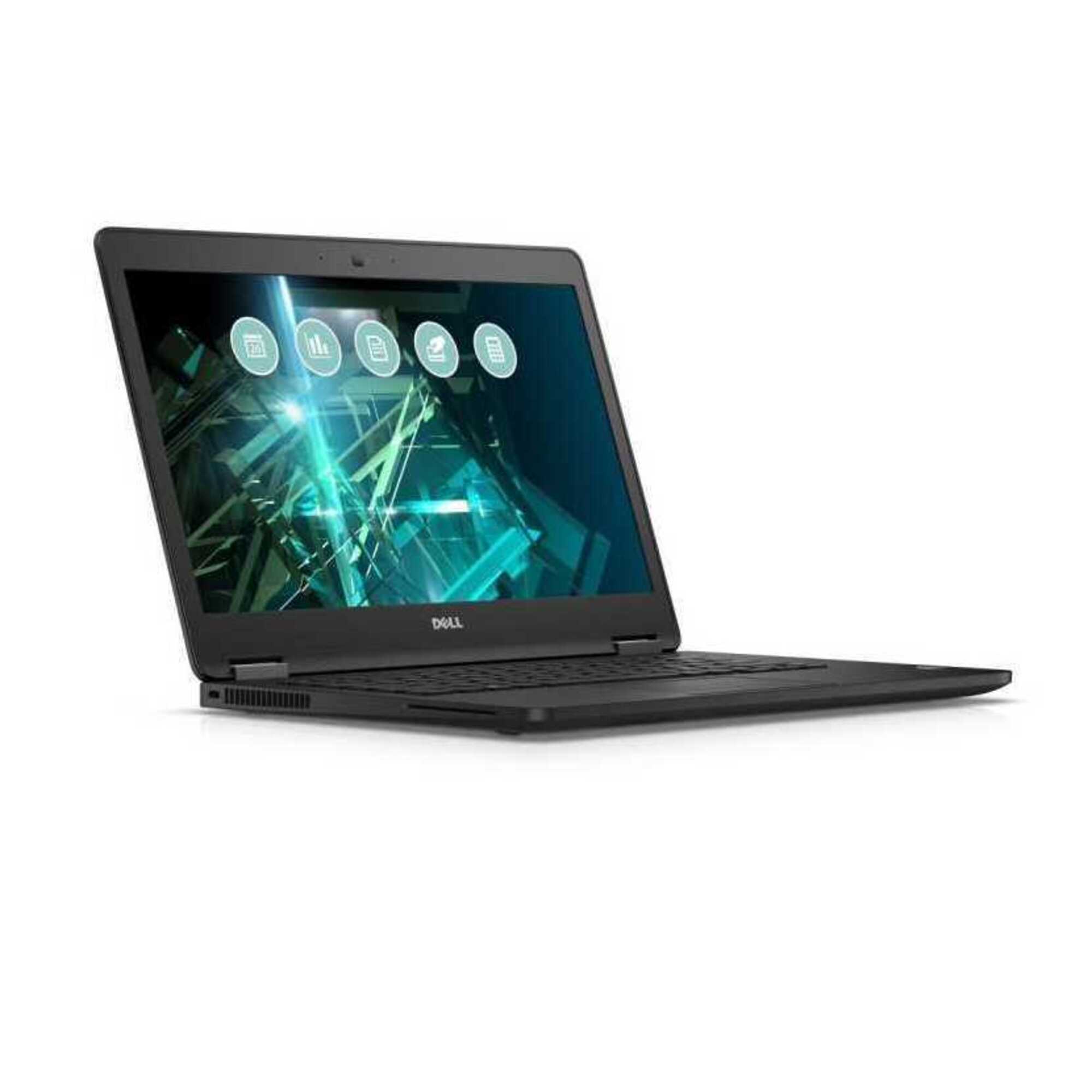 Dell Latitude E7470 - vue 4