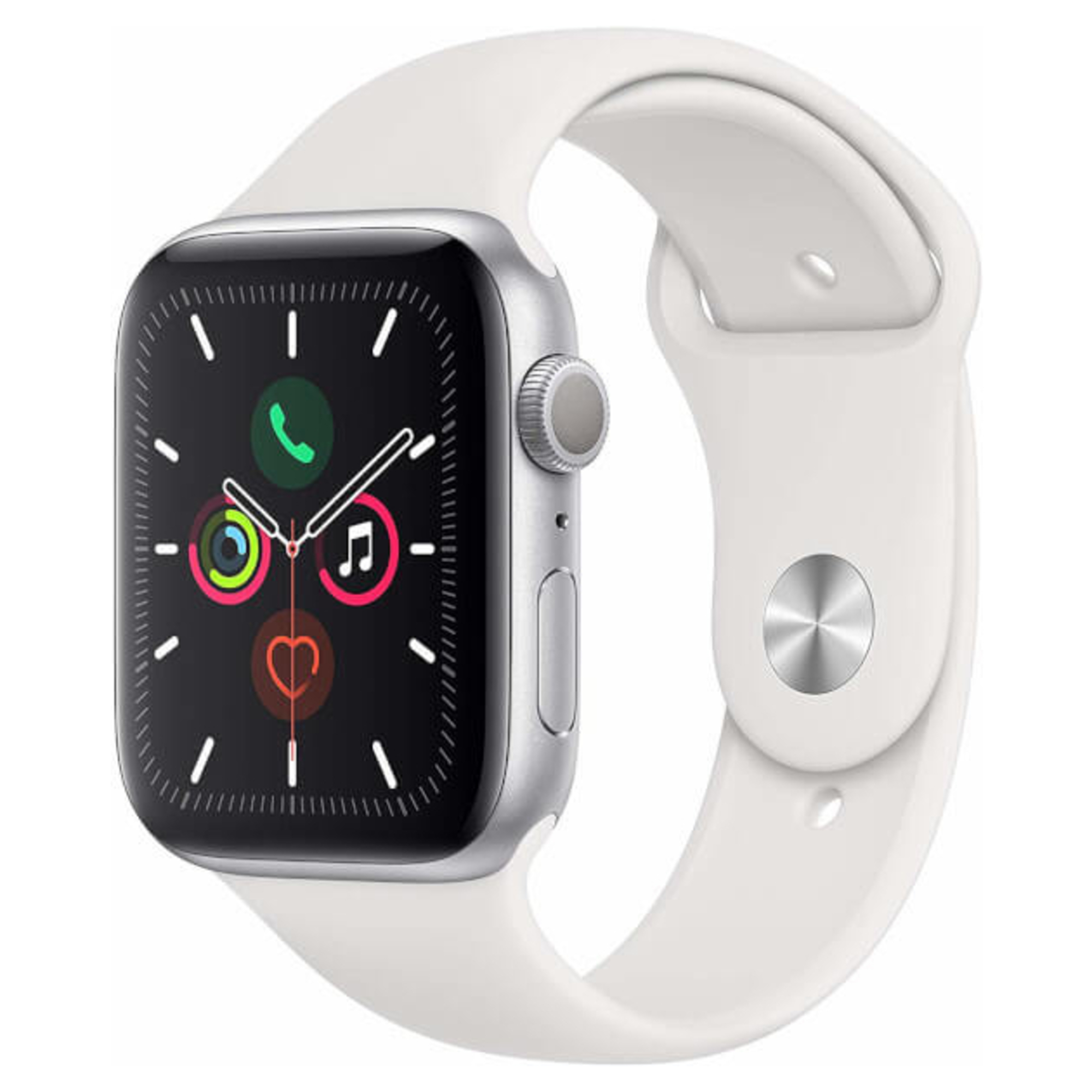 Apple Watch Series 5 44 mm Aluminum - vue 6