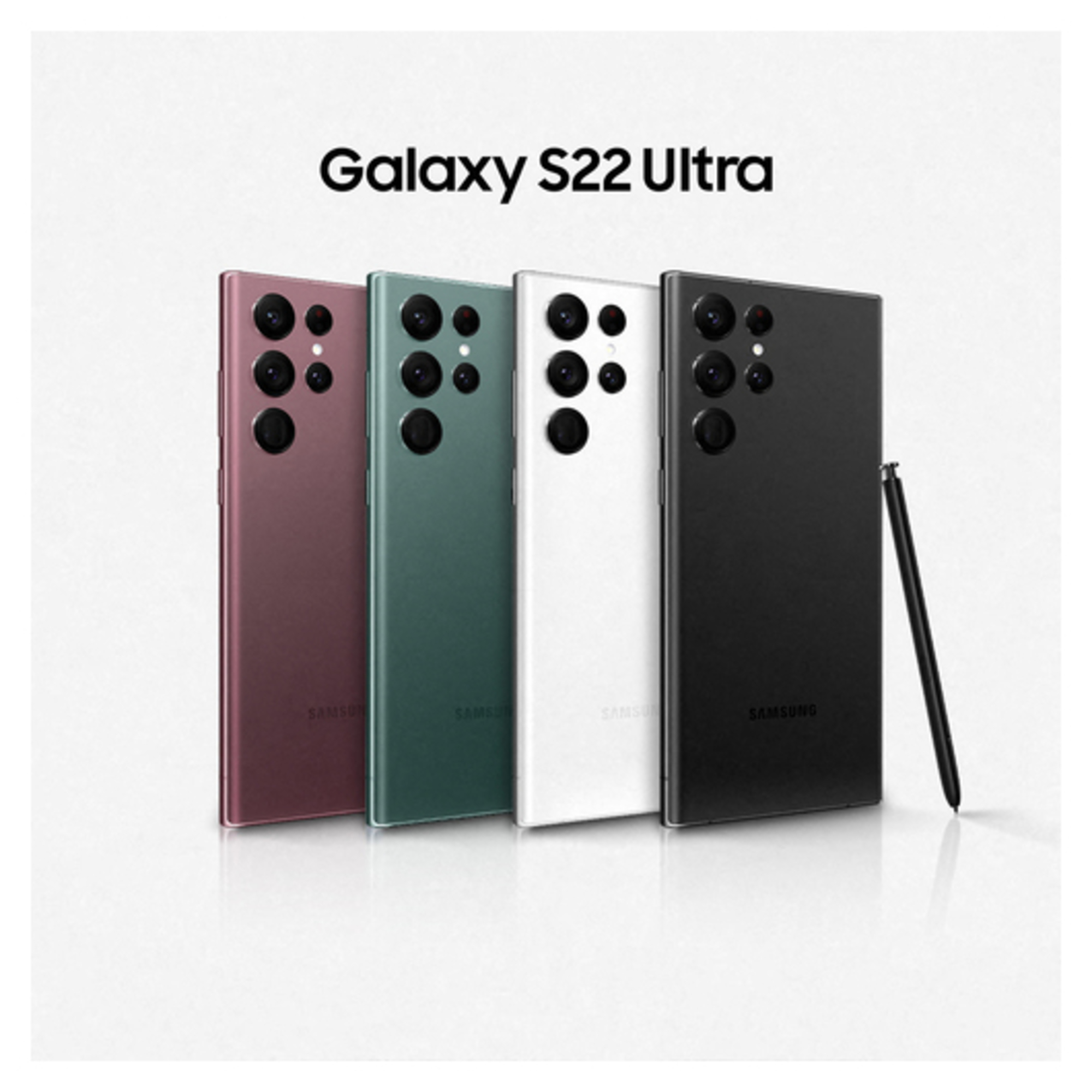 Galaxy S22 Ultra 5G - vue 2