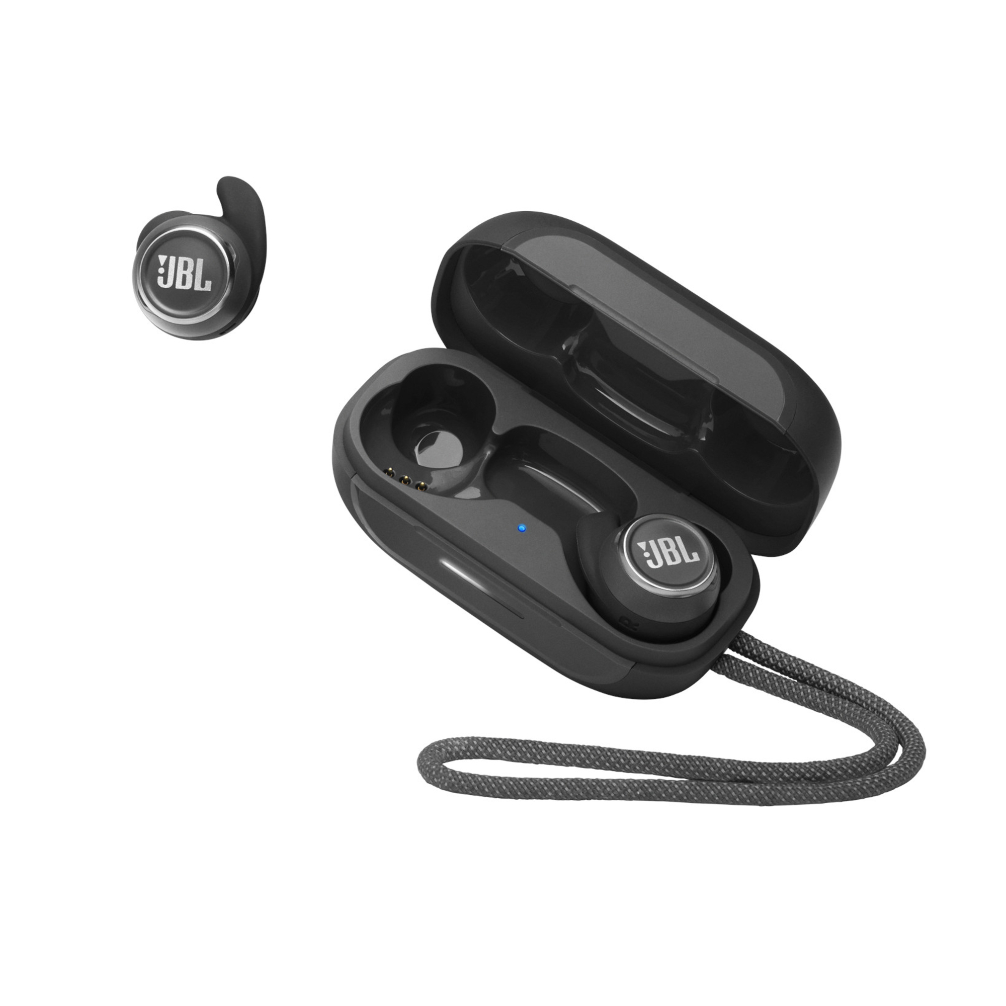 JBL Reflect Mini NC Casque True Wireless Stereo (TWS) Ecouteurs Sports Bluetooth Noir - Neuf