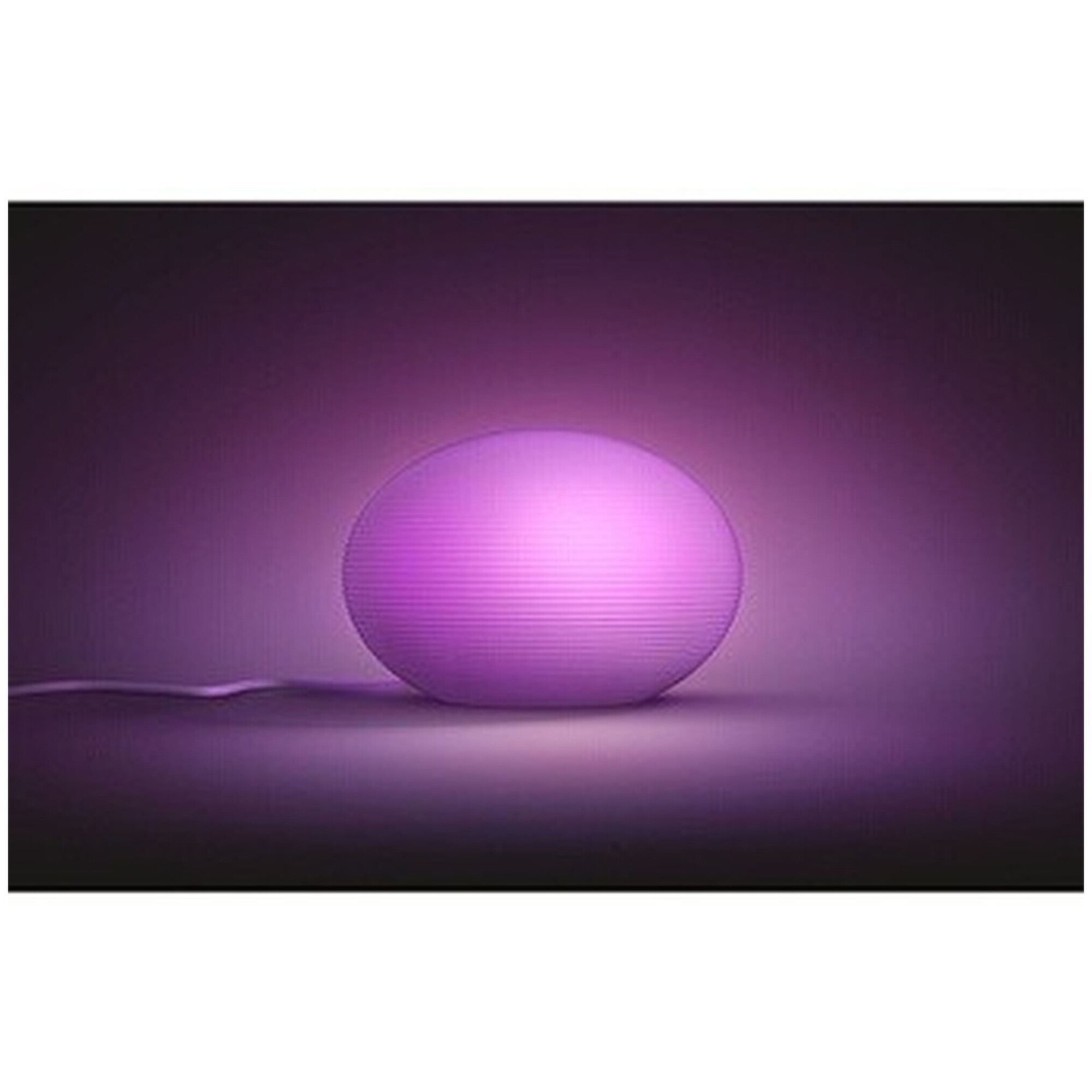 Lampe Connectée Philips Hue & Color Flourish Lampe À Poser 9 - vue 2