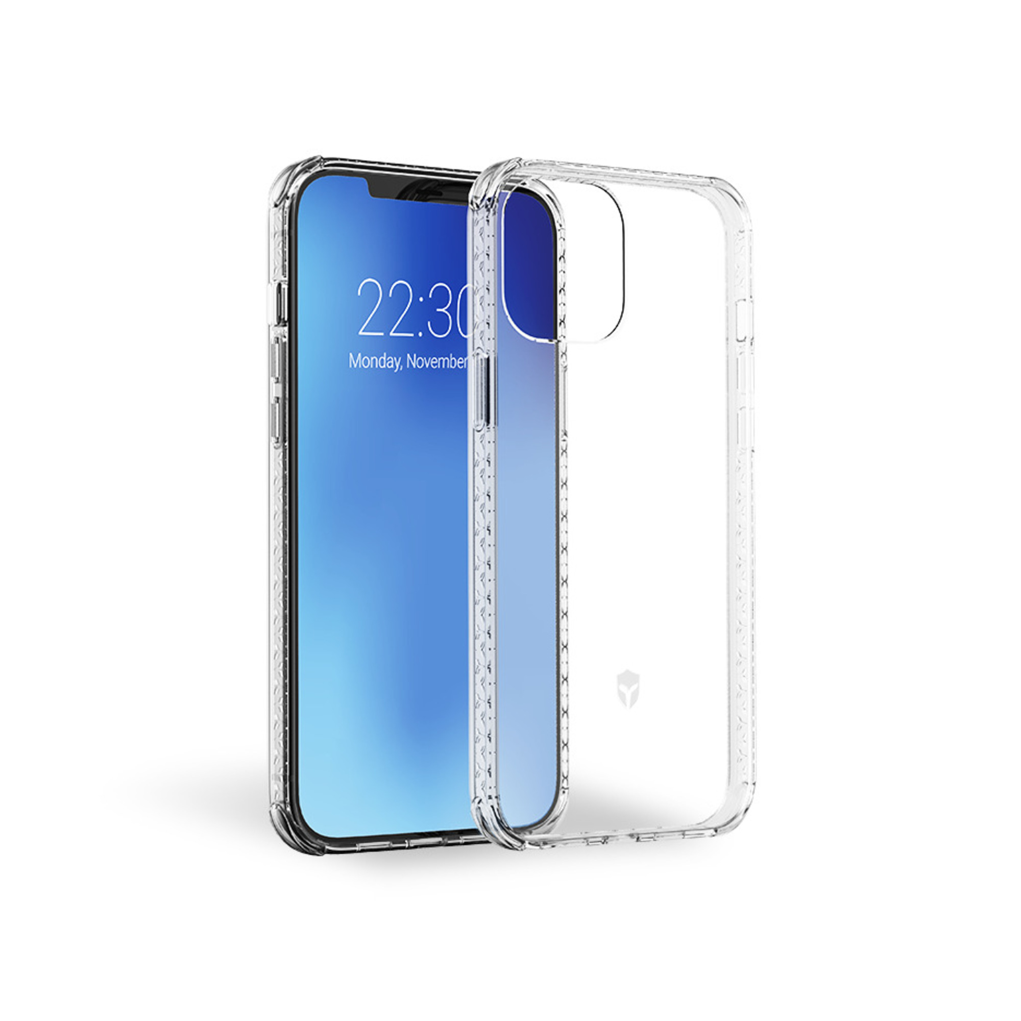 Bigben Connected FCAIRIP1267T funda para teléfono móvil 17 cm (6.7 ) Transparente - nuevo