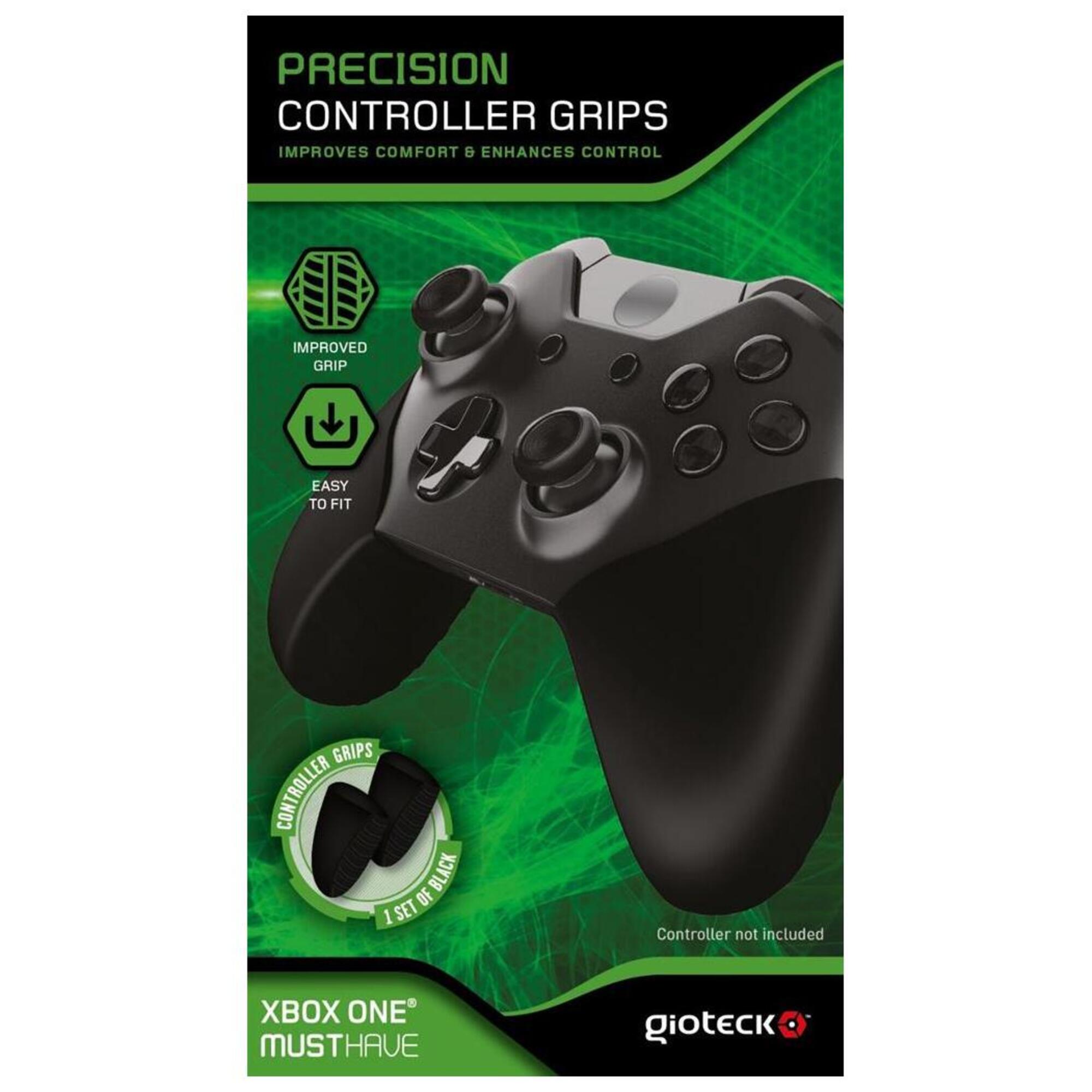 Gioteck Précision Controller Grips pour Xbox One - Neuf