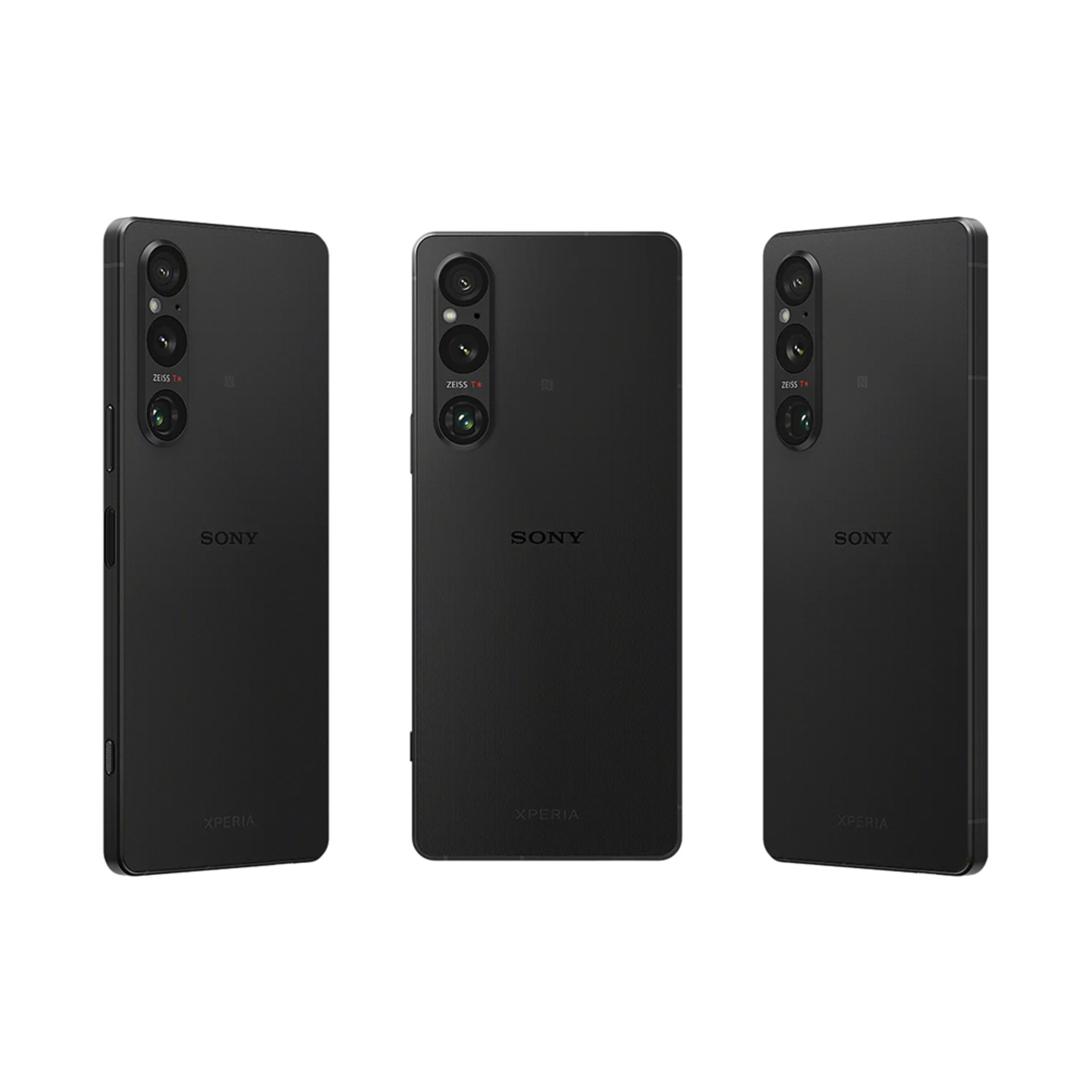 Xperia 1 V (5G) 256 Go, Noir, Débloqué - Neuf