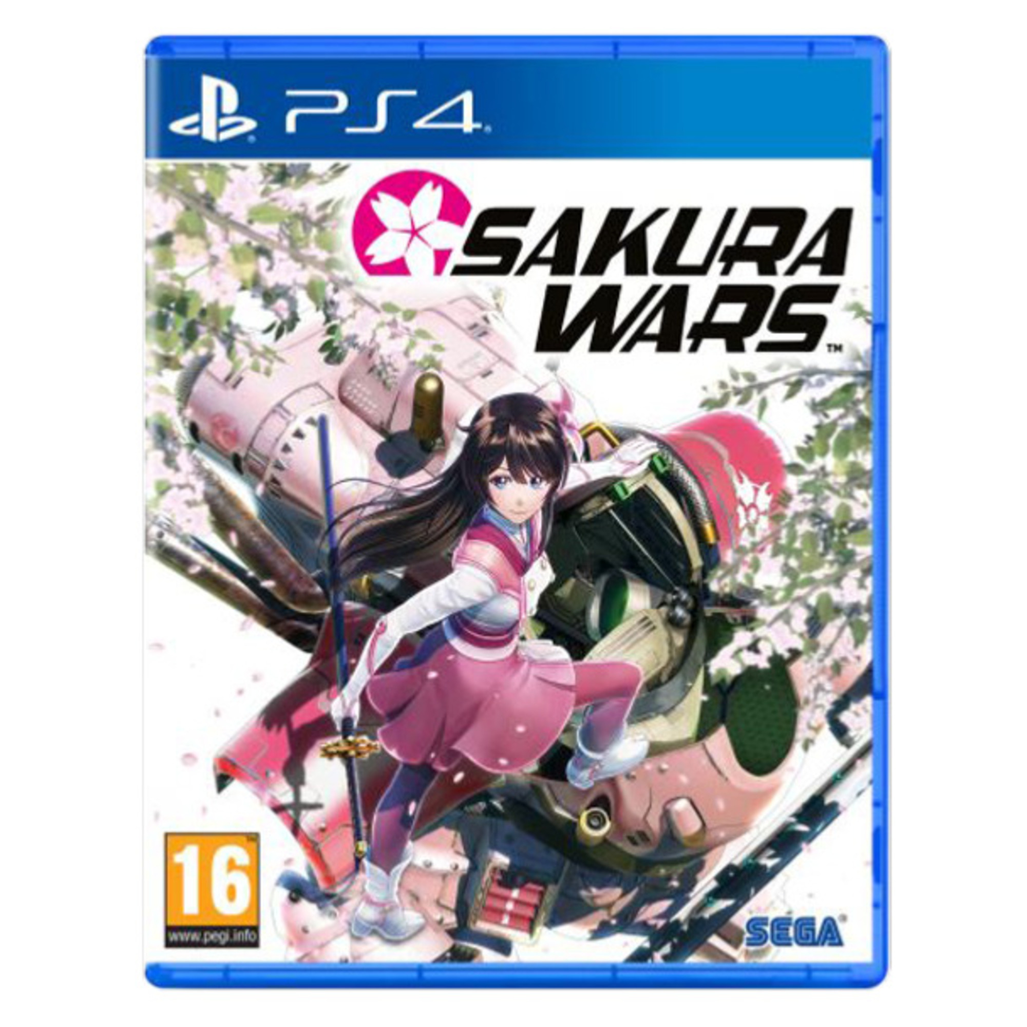 Sakura Wars Jeu PS4 - vue 4