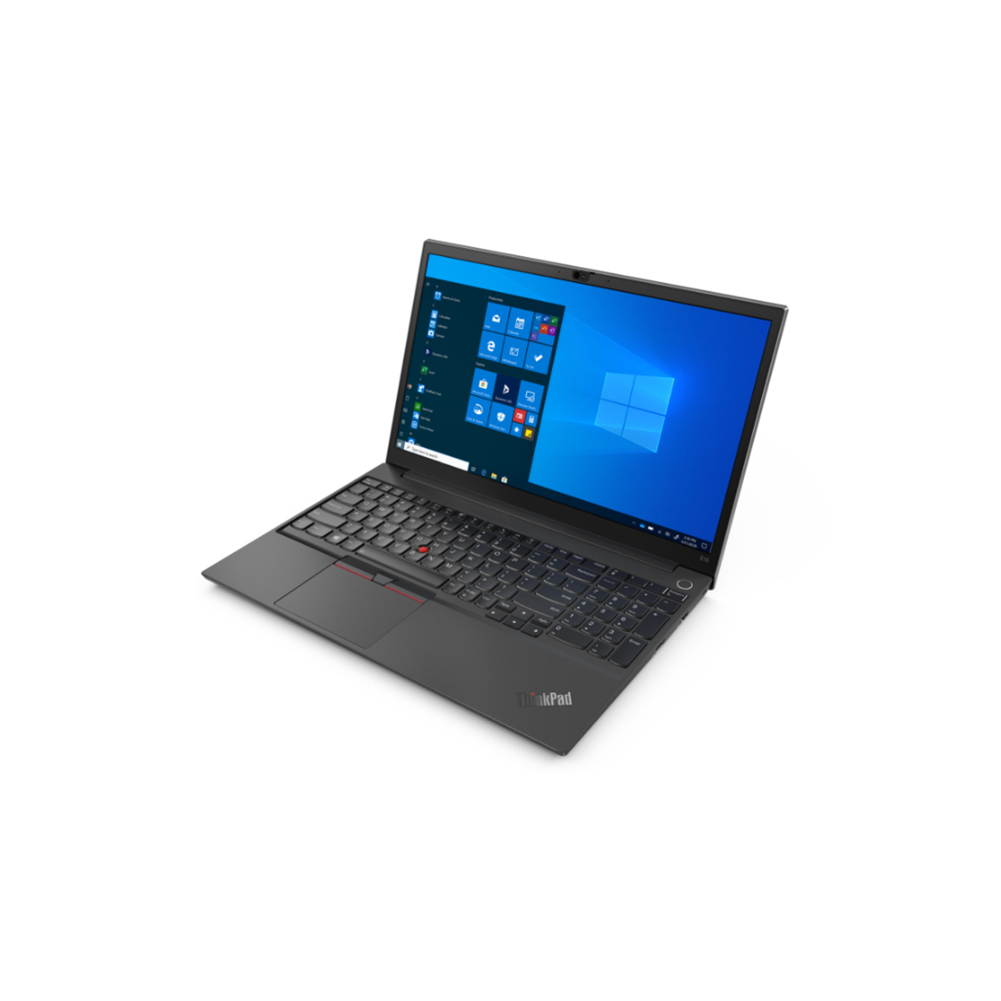 Lenovo ThinkPad E15 i5-1135G7 Ordinateur portable 39,6 cm (15.6 ) Full HD Intel® Core™ i5 8 Go DDR4-SDRAM 256 Go SSD Wi-Fi 6 (802.11ax) Windows 11 Pro Noir - Neuf