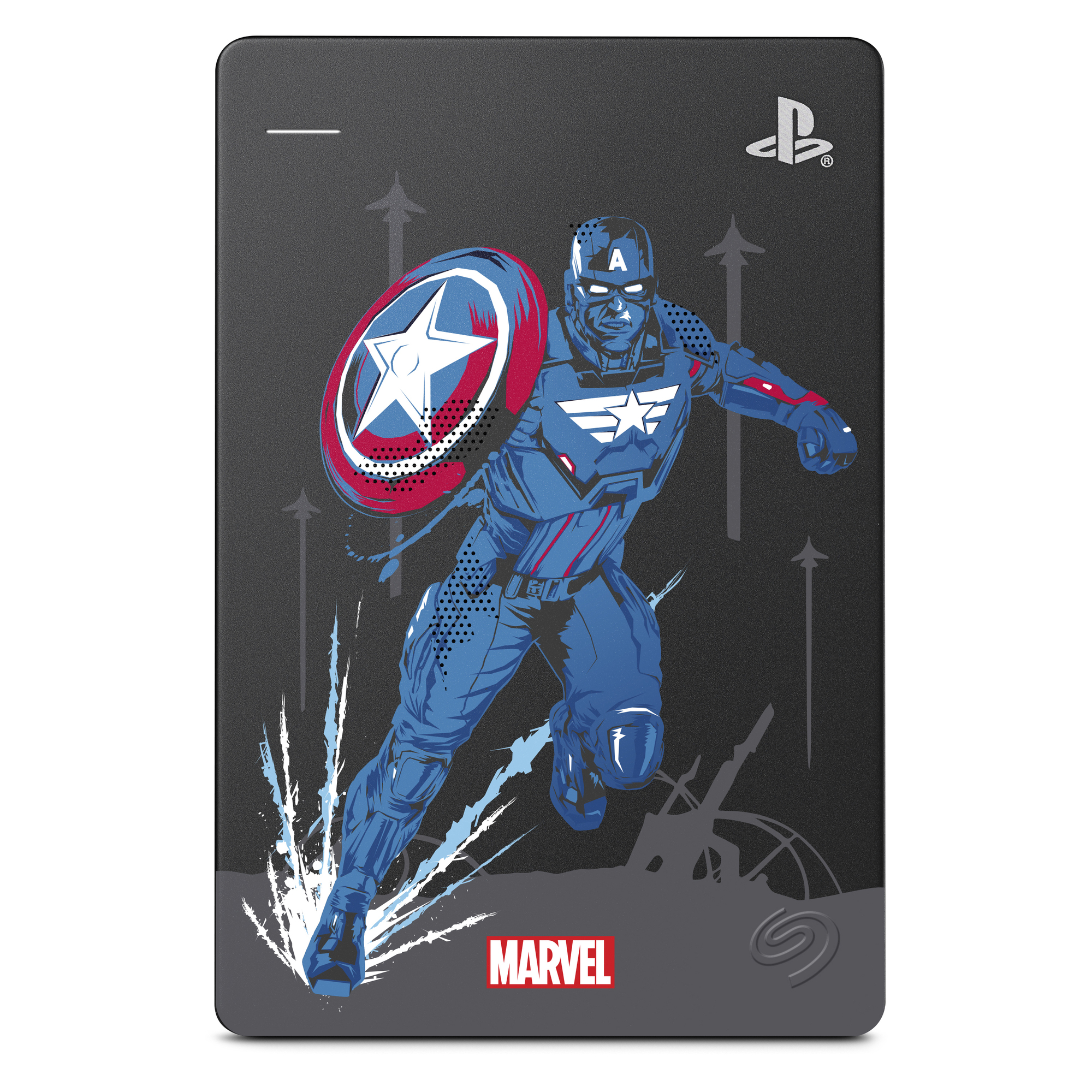 Seagate Game Drive STGD2000206 disque dur externe 2000 Go - vue 2