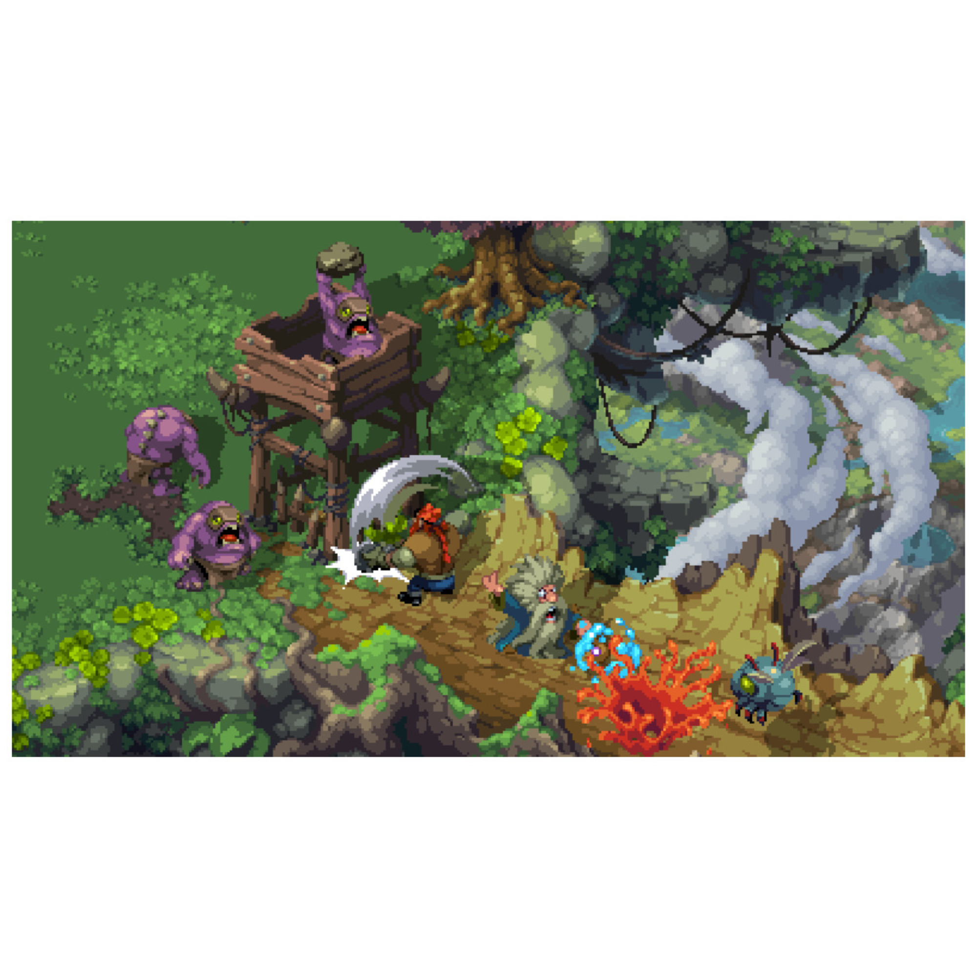 Battle Axe Special Edition PS5 Neuf - vue 2