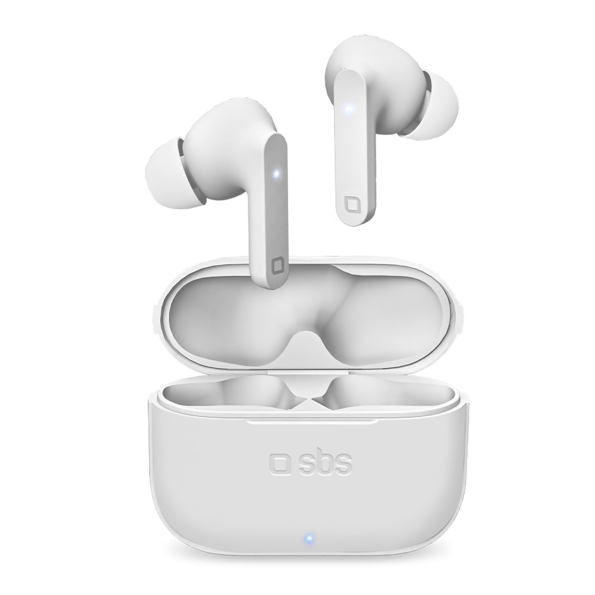 Sbs Urban Pro Casque True Wireless Stereo (Tws) Ecouteurs Appels/Musique Bluetooth Blanc