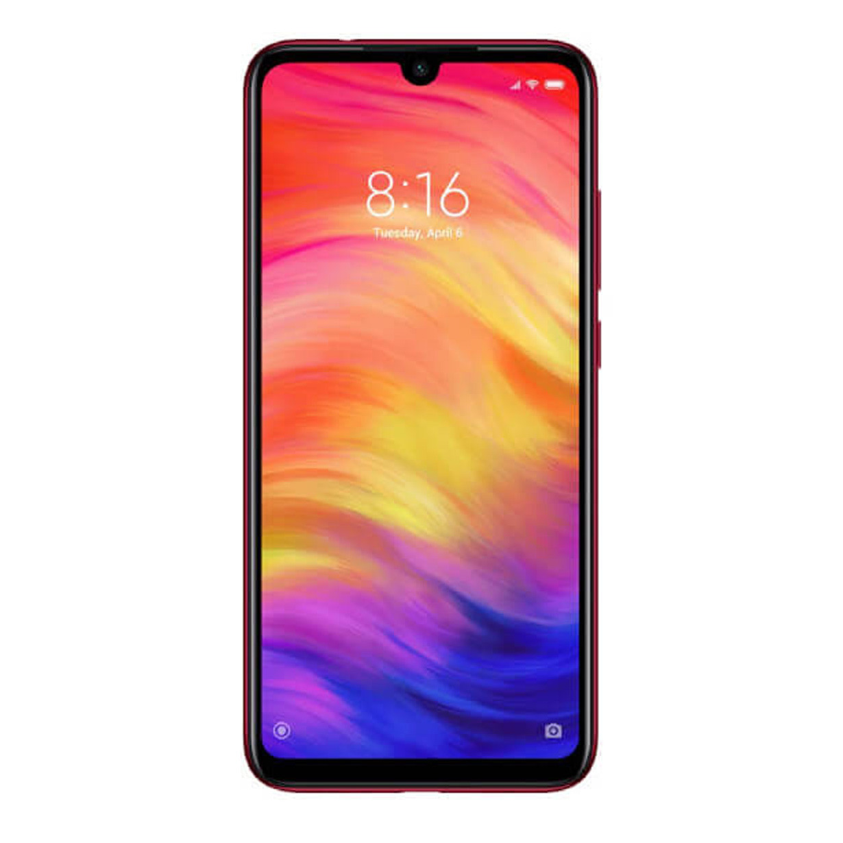 Redmi Note 7 64 Go, Rouge, débloqué - Très bon état