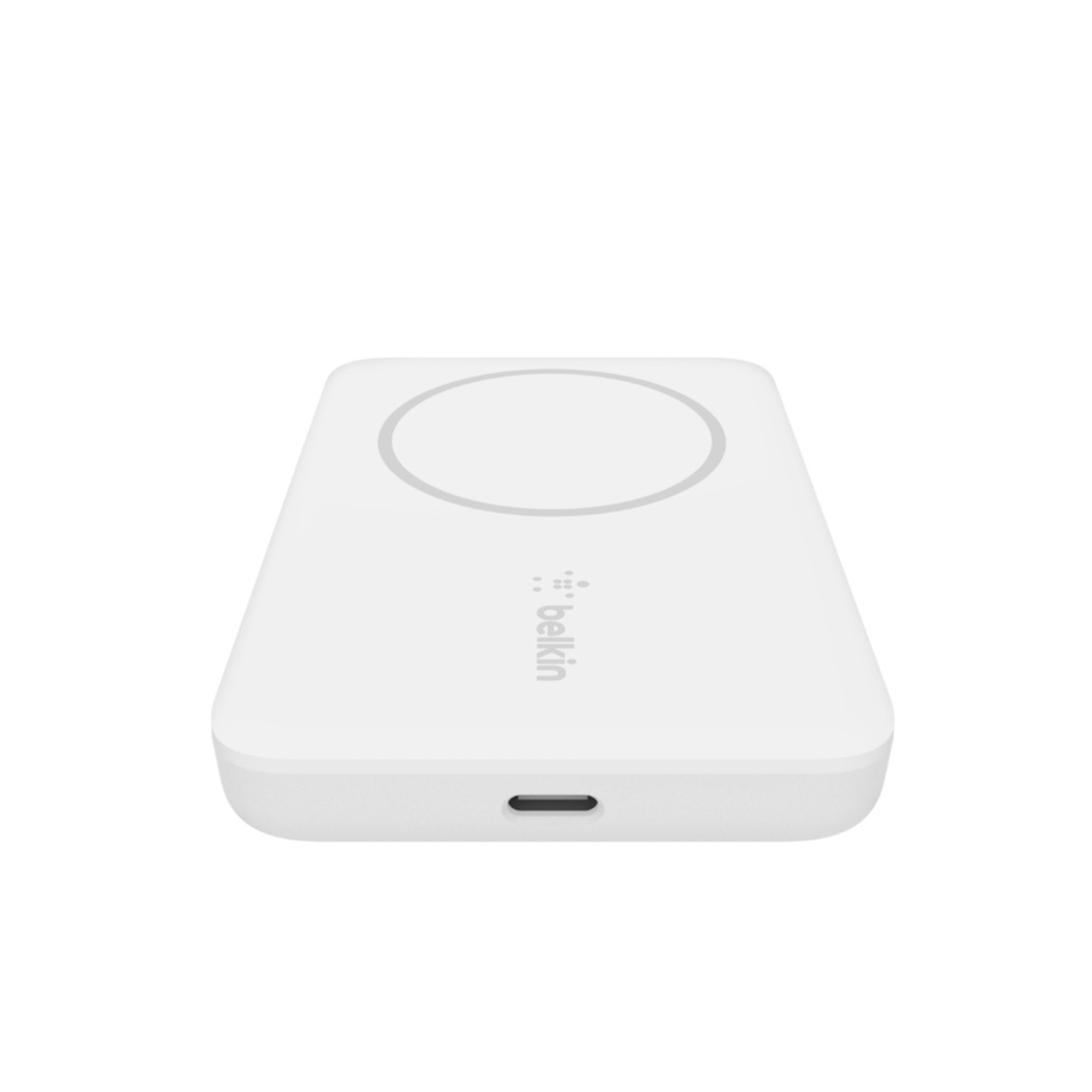 Belkin BPD002BTWH banque d'alimentation électrique 2500 mAh Recharge sans fil Neuf - vue 2