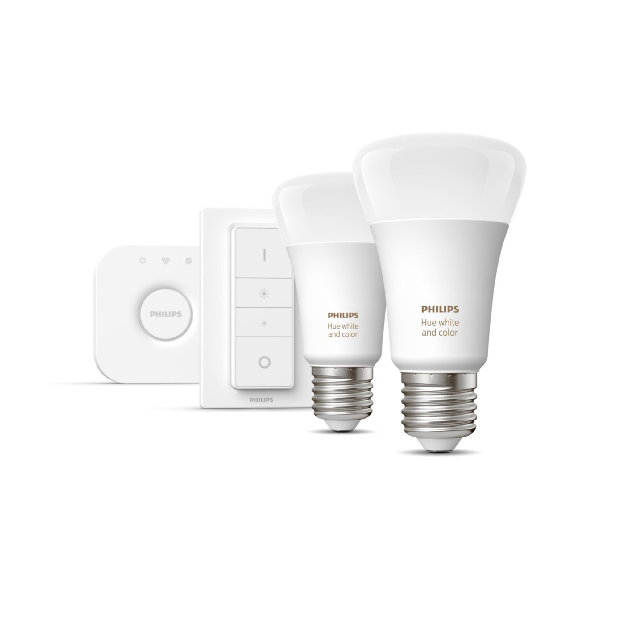 Philips Hue and Color ambiance 8718699701352 éclairage intelligent Kit d'éclairage intelligent BluetoothZigbee Neuf - vue 2