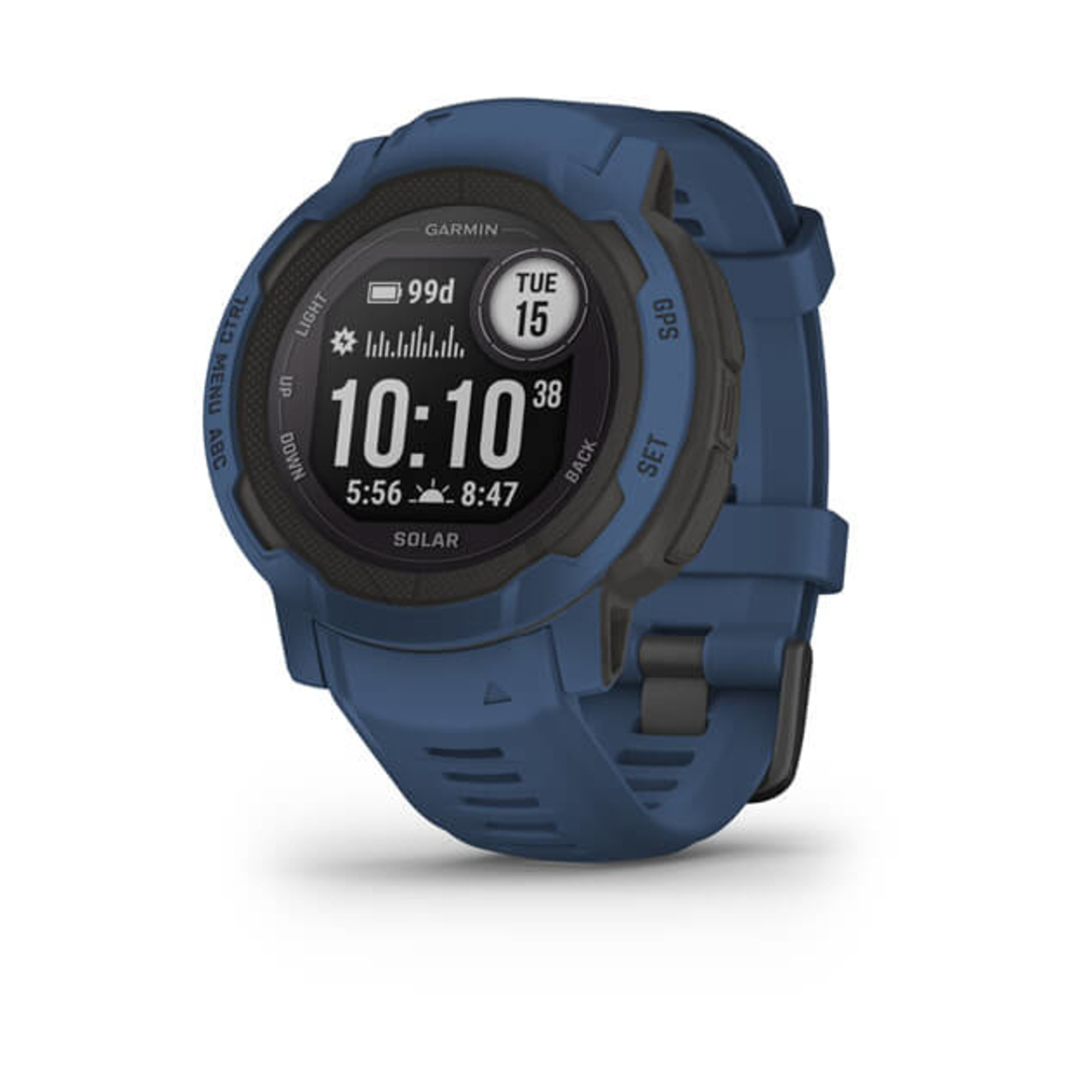 Instinct 2 Solar 2 29 0.9 Mip 45 Mm Gps Satellite Neuf - vue 6