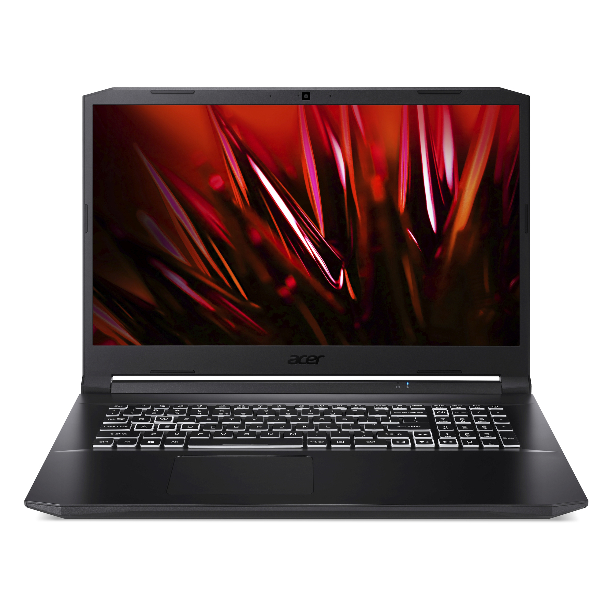 Acer Nitro 5 AN517 54 98YU i9 Ordinateur portable 43 9 cm 17.3 Full HD Intel® Core™ i9 DDR4 SDRAM SSD NVIDIA GeForce RTX 3070 Wi Fi 6 802.11ax Endless OS Neuf
