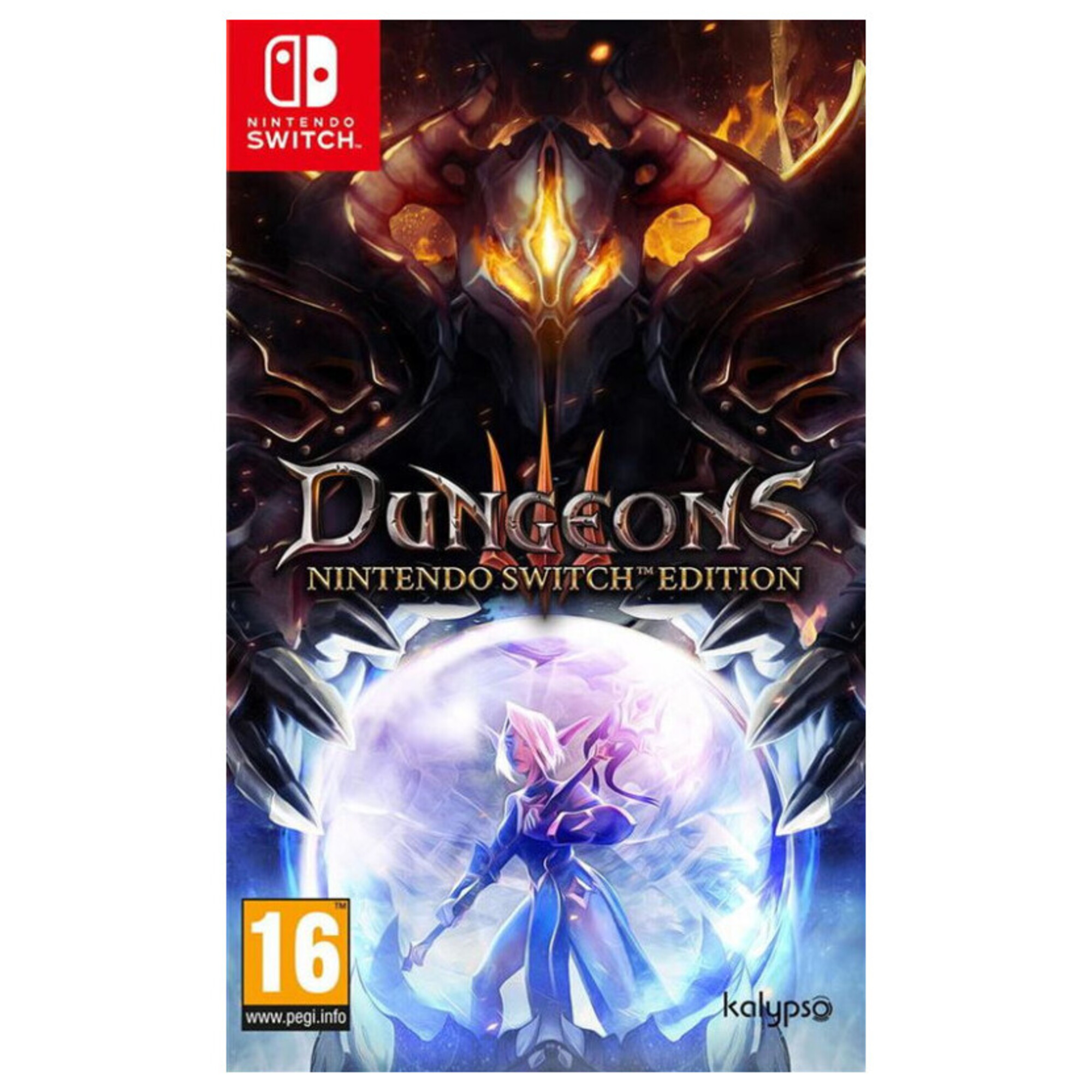 Dungeons 3 Nintendo Switch Edition - vue 9