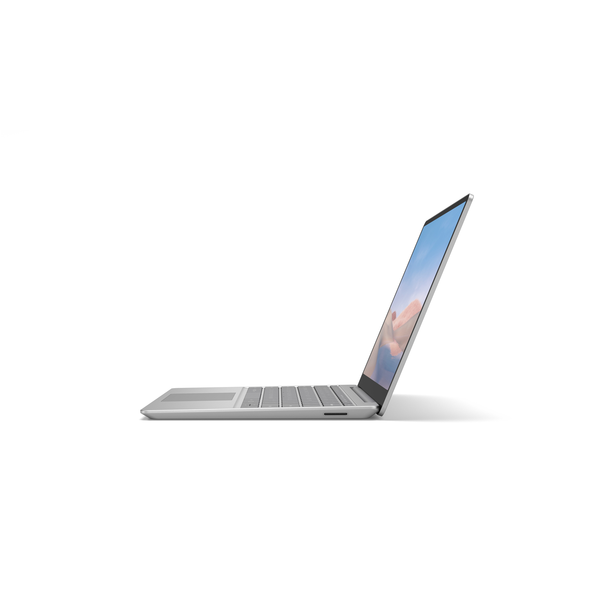 Microsoft Surface Laptop Go Ordinateur portable 31,6 cm (12.4 ) Écran tactile Intel® Core i5 i5-1035G1 8 Go LPDDR4x-SDRAM 128 Go SSD Wi-Fi 6 (802.11ax) Windows 10 Home in S mode Platine - Neuf