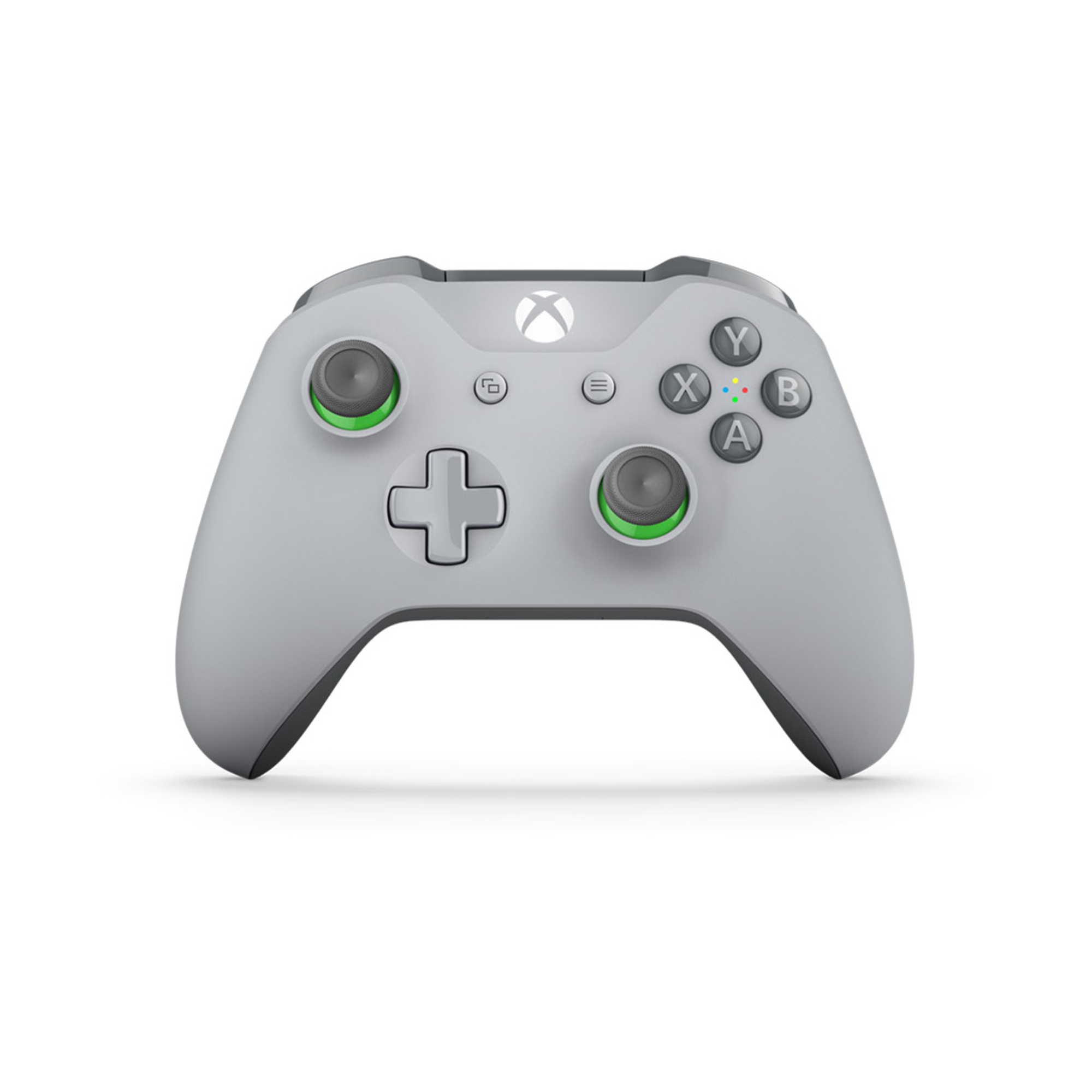 Microsoft WL3-00061 accessoire de jeux vidéo Vert, Gris RF Manette de jeu Analogique Xbox One S - Neuf