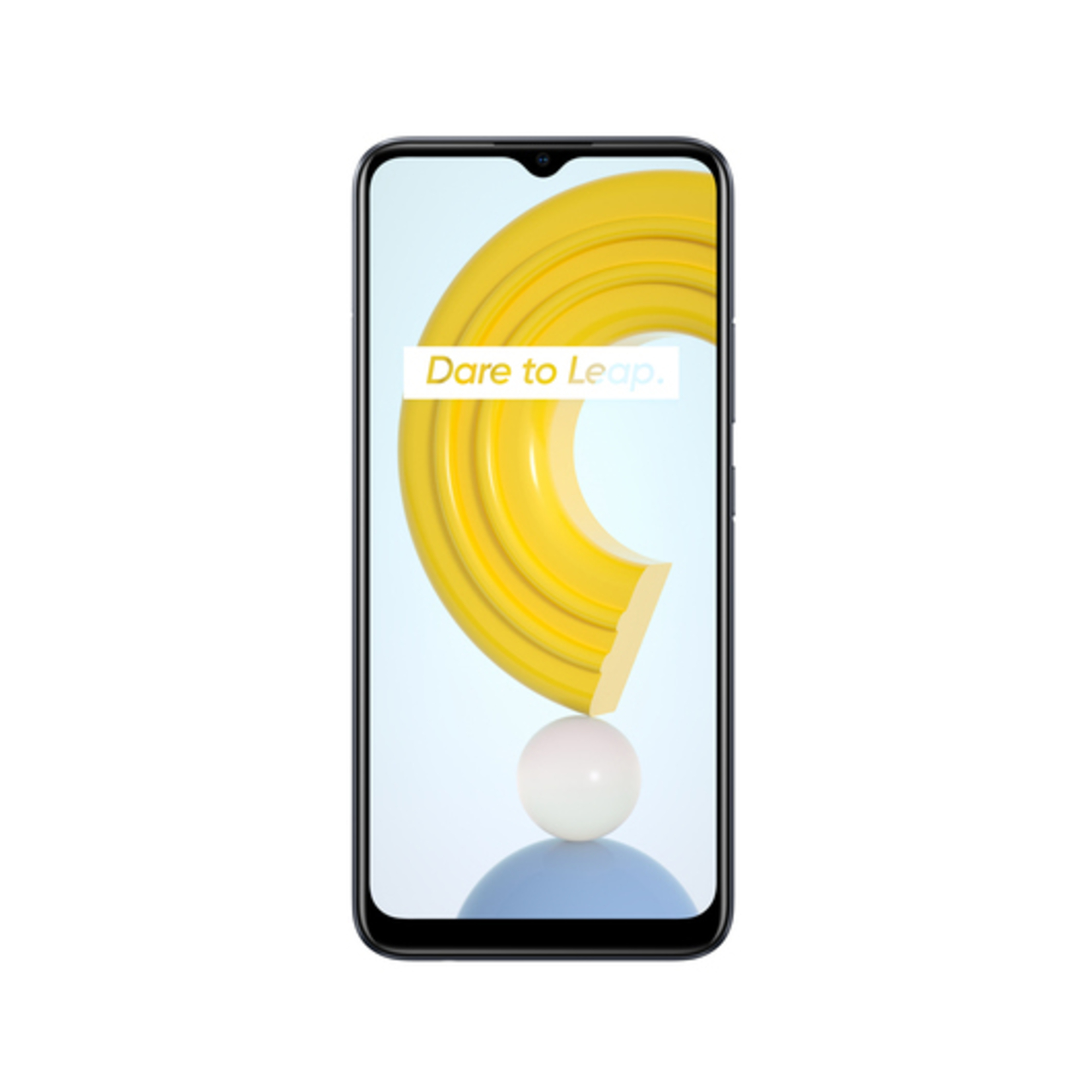 Realme C21 4G 64Go, Noir, débloqué - Neuf