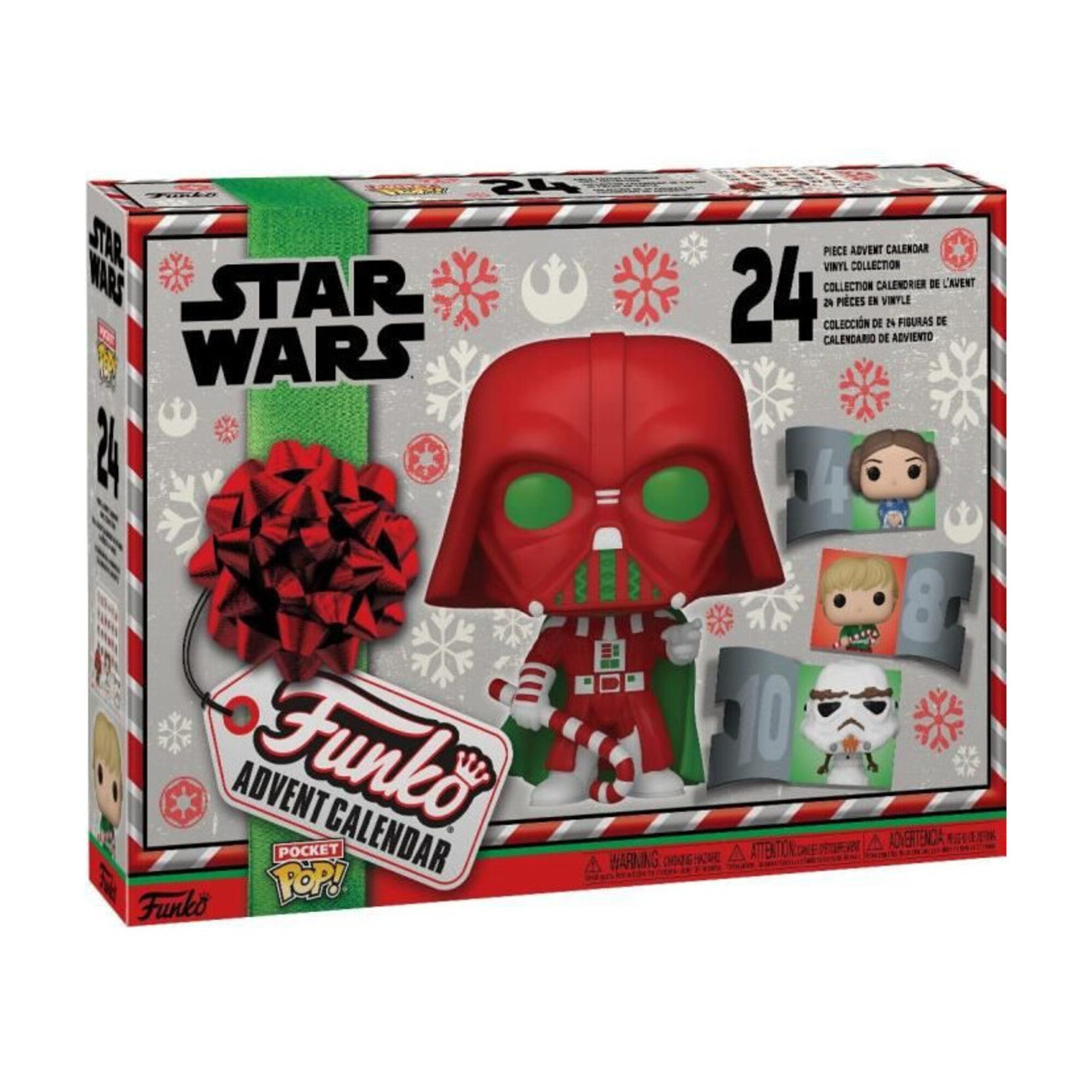 Funko Star Wars Calendrier de 'Avent - vue 2