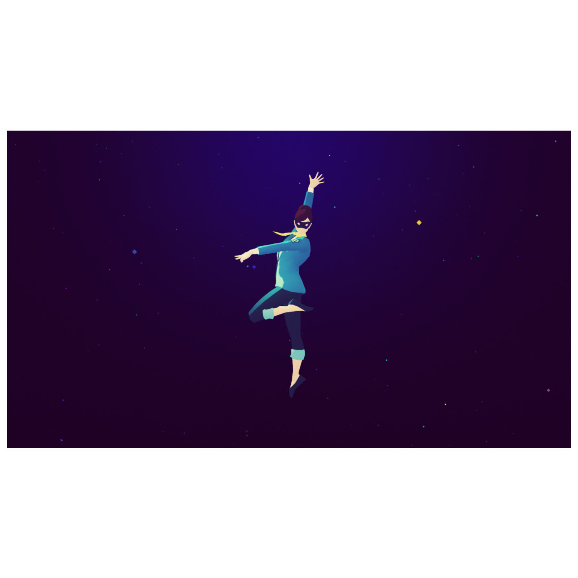 Sayonara : Wild Hearts Ps4 - vue 3