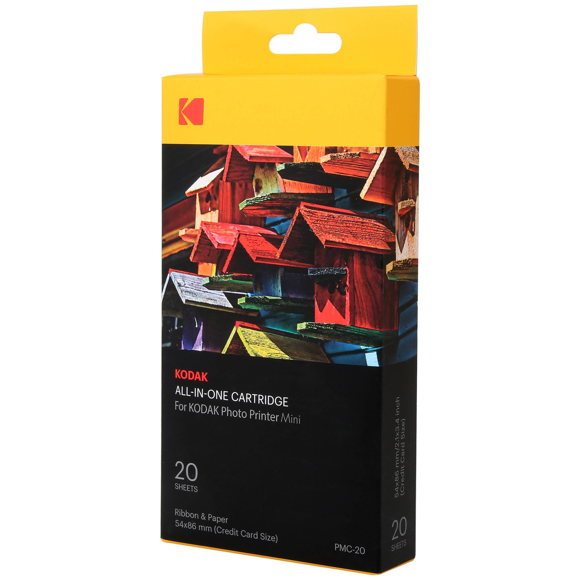 KODAK PMC20 - vue 2