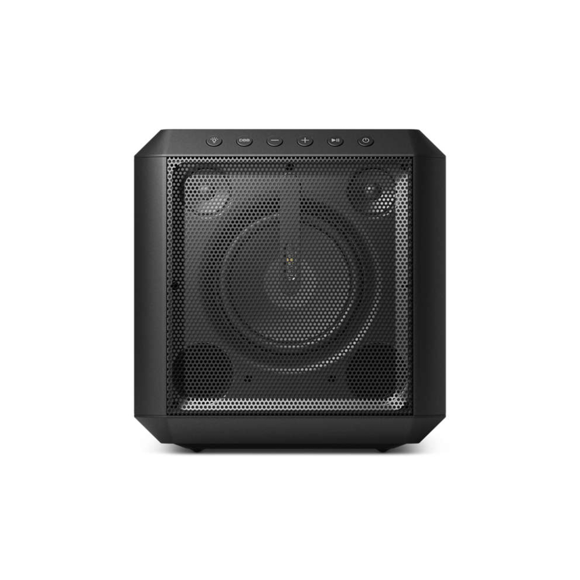 Philips 4000 series TAX4207/10 haut-parleur portable et de fête Système d'enceinte portable 2.1 Noir 50 W - Neuf