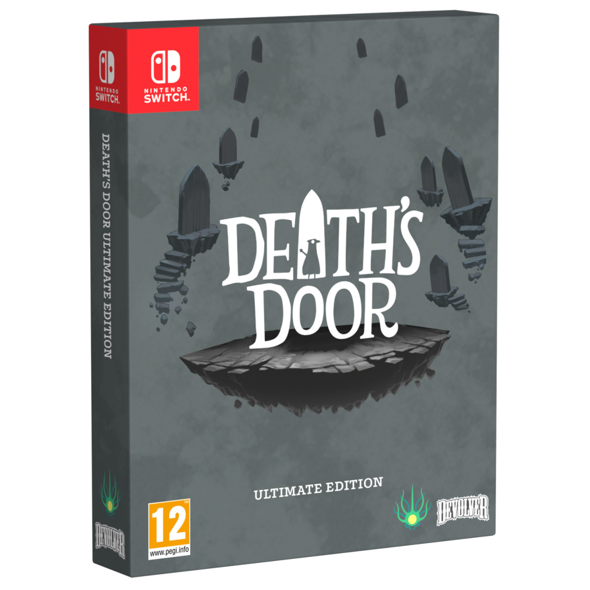 Death' Door: Ultimate Edition Nintendo SWITCH Neuf