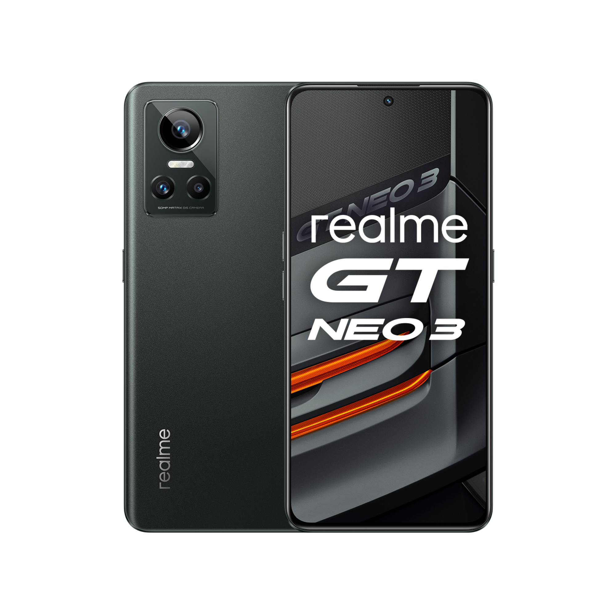Realme GT Neo 3 5G débloqué Neuf