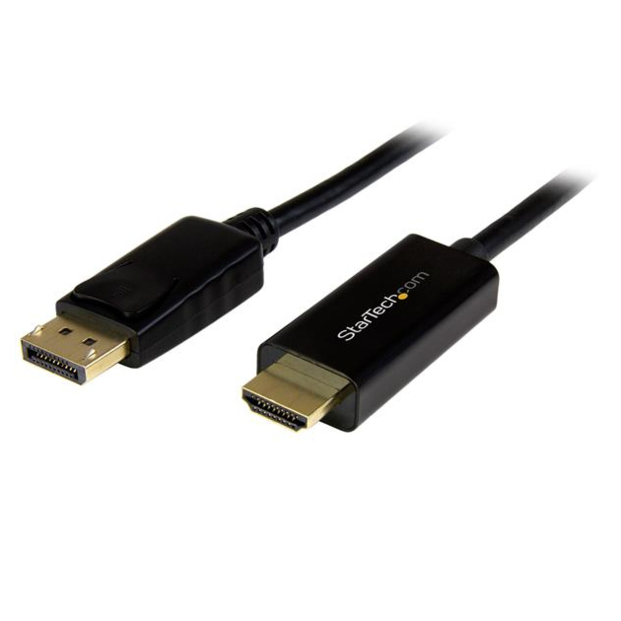 StarTech.com Câble DisplayPort 1.2 vers HDMI 4K 30Hz / 5 Connecteur DP à Verrouillage