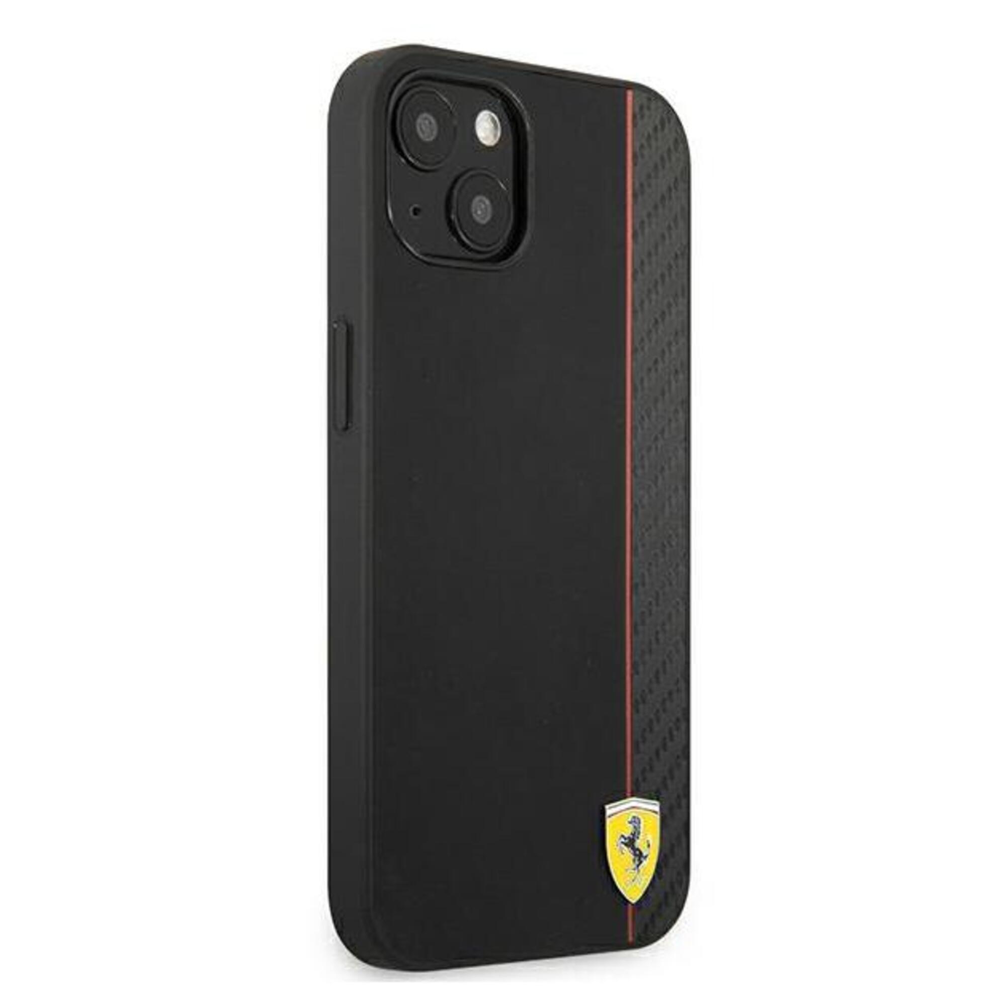Ferrari On Track Stripe iPhone 13 Mini - vue 4