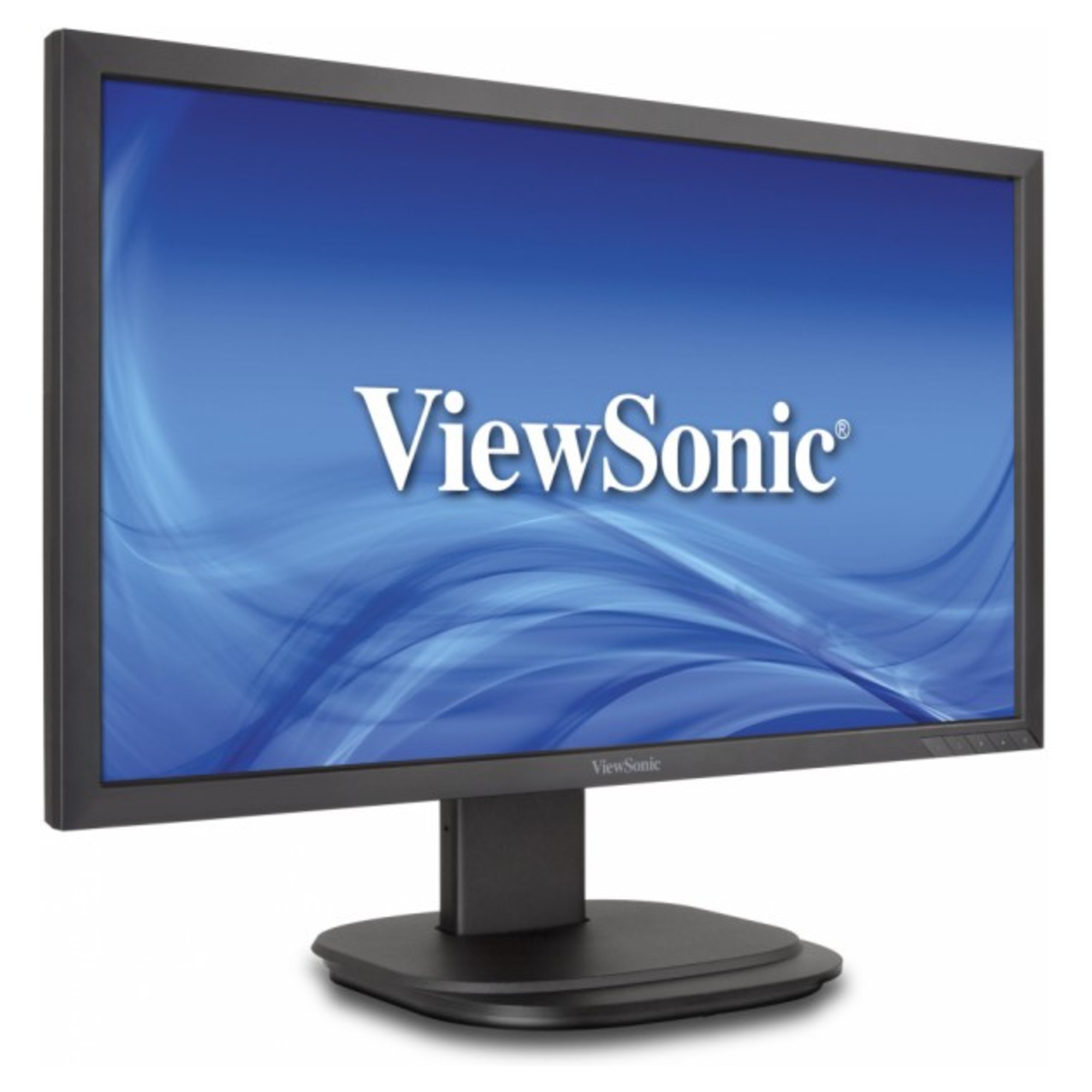 Viewsonic VG Series VG2439SMH-2 écran plat de PC 61 cm (24 ) 1920 x 1080 pixels Full HD LCD Noir - Neuf