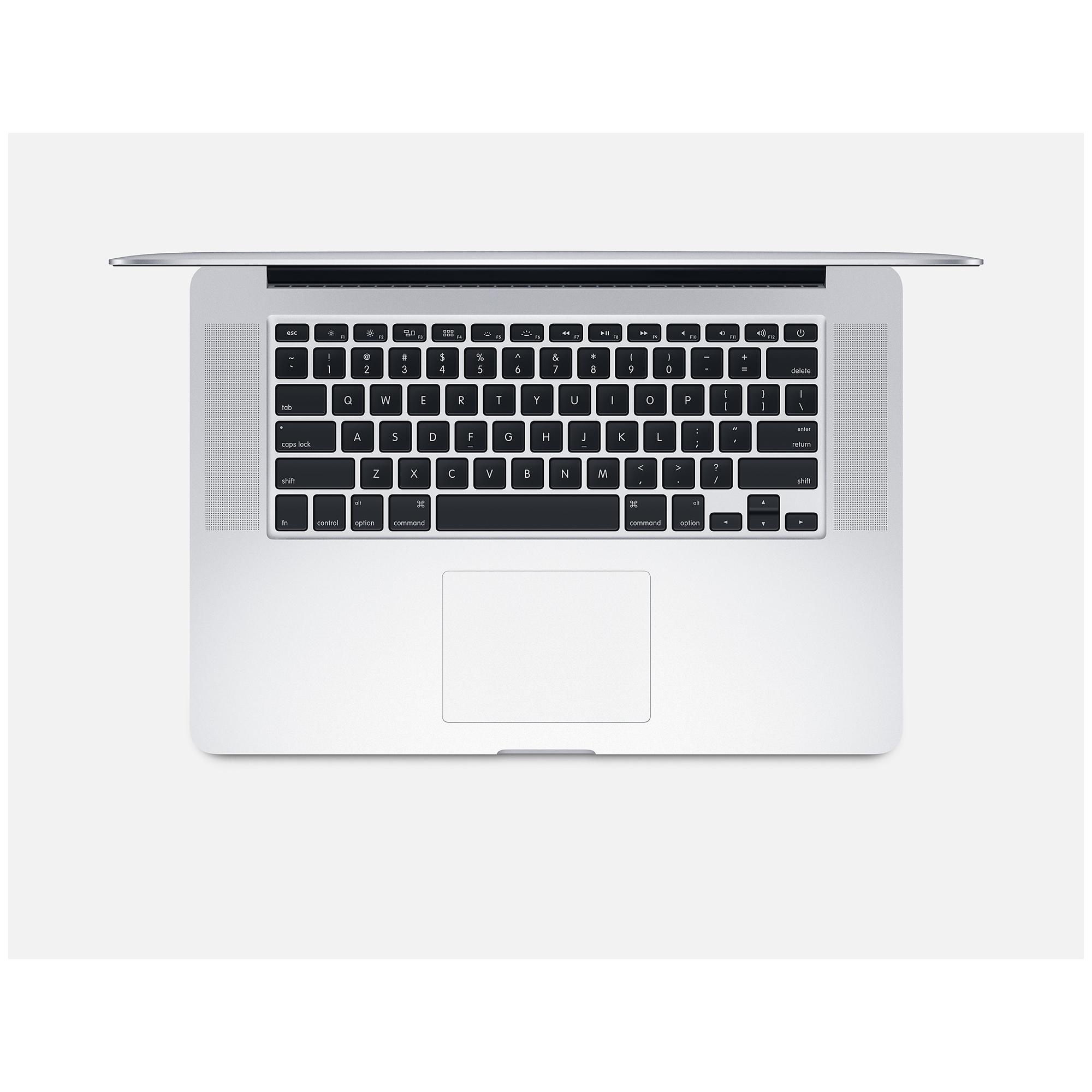 MacBook Pro Core i7 (2016) 15.4', 2.6 GHz 256 Go 16 Go  , Argent - AZERTY - Bon état