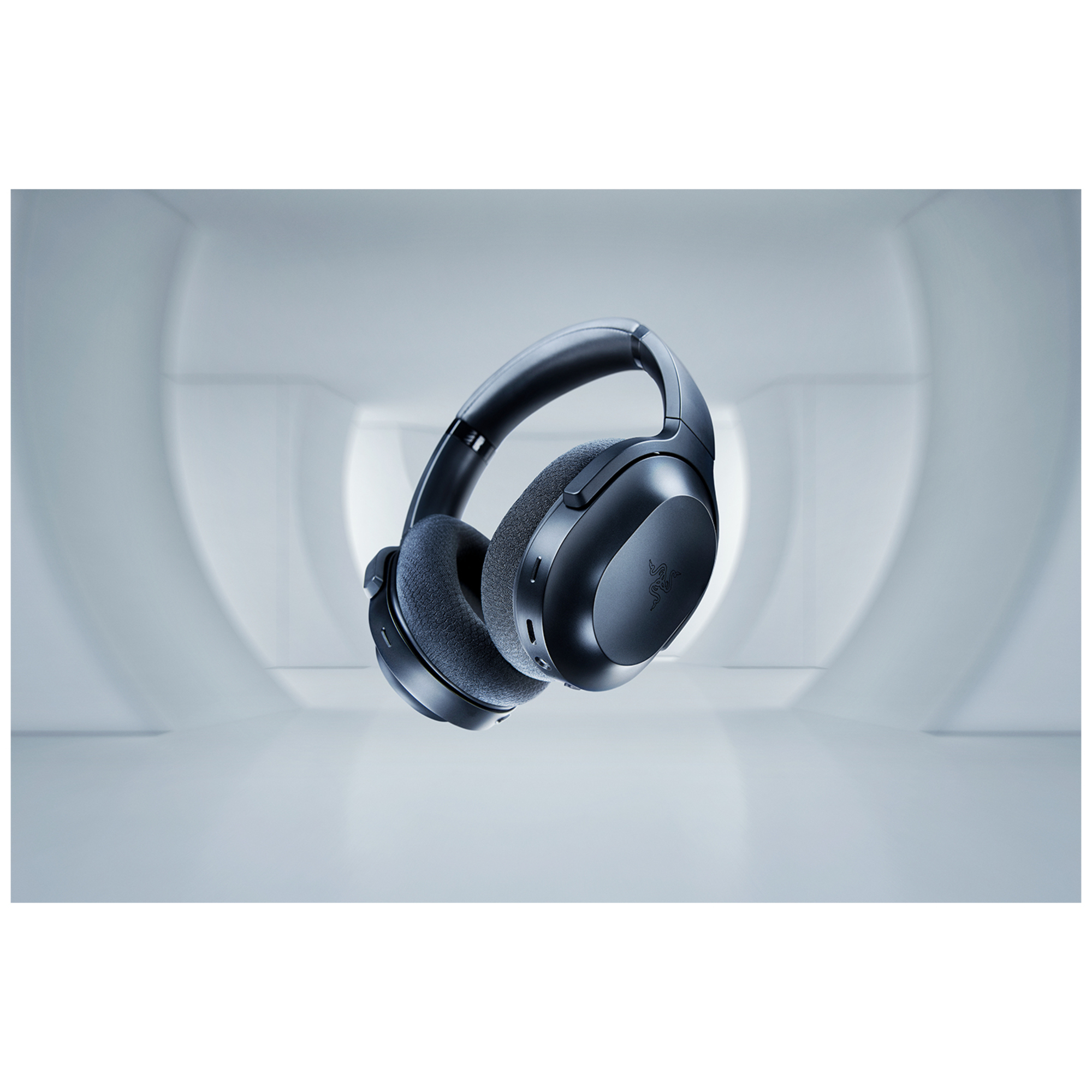 Razer Barracuda Casque Avec fil &sans fil Arceau Appels/Musique USB Type-C Bluetooth Noir - Neuf