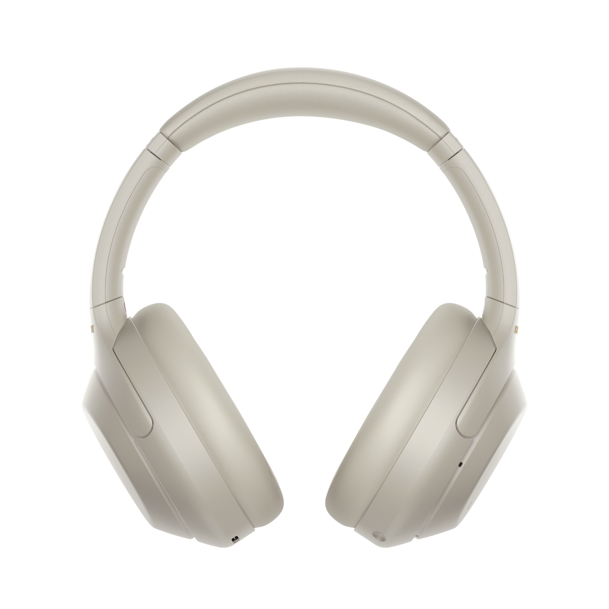 Sony WH-1000XM4 Casque Avec fil sans fil Arceau Appels/Musique USB Type-C Bluetooth Argent - Neuf