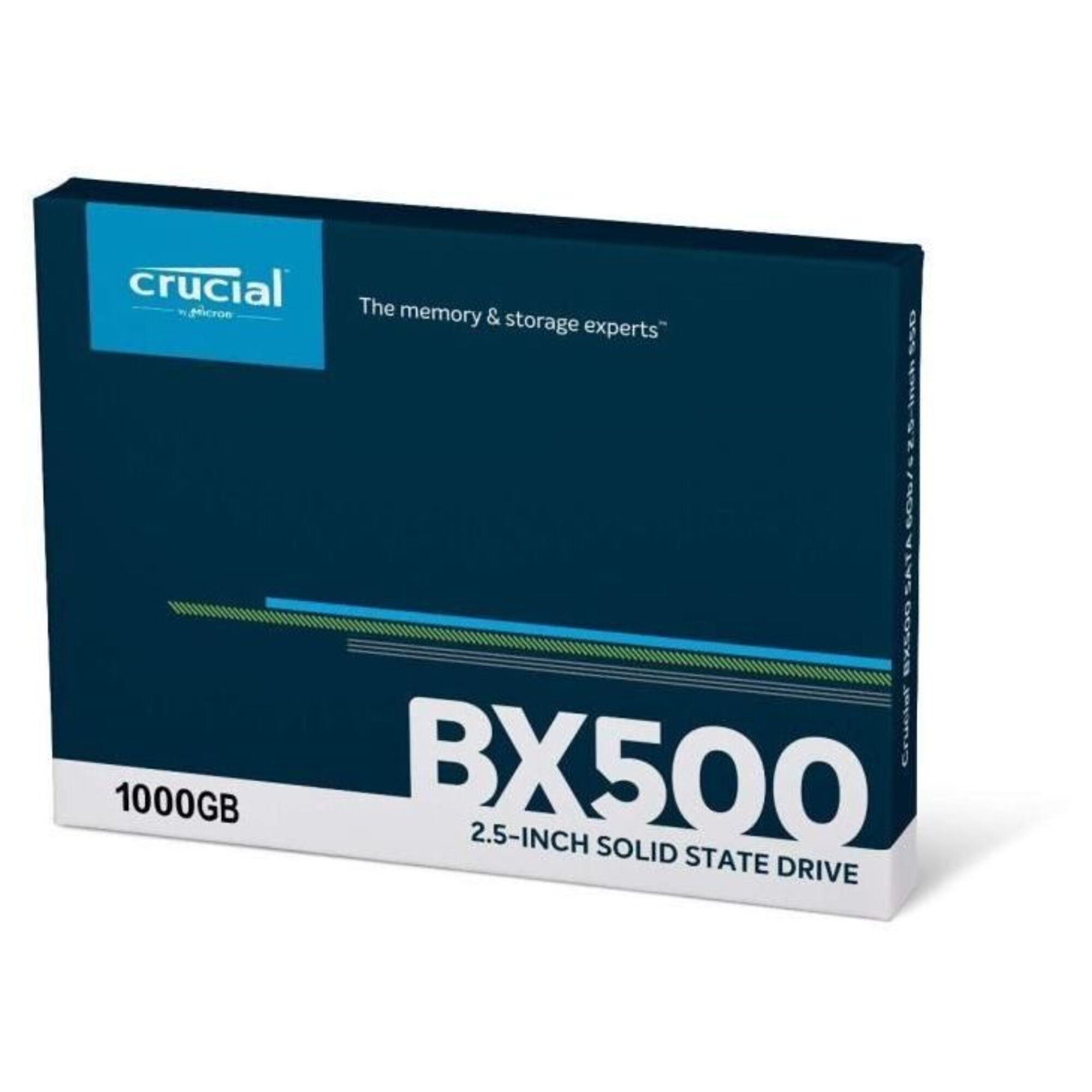 Crucial BX500 - vue 5